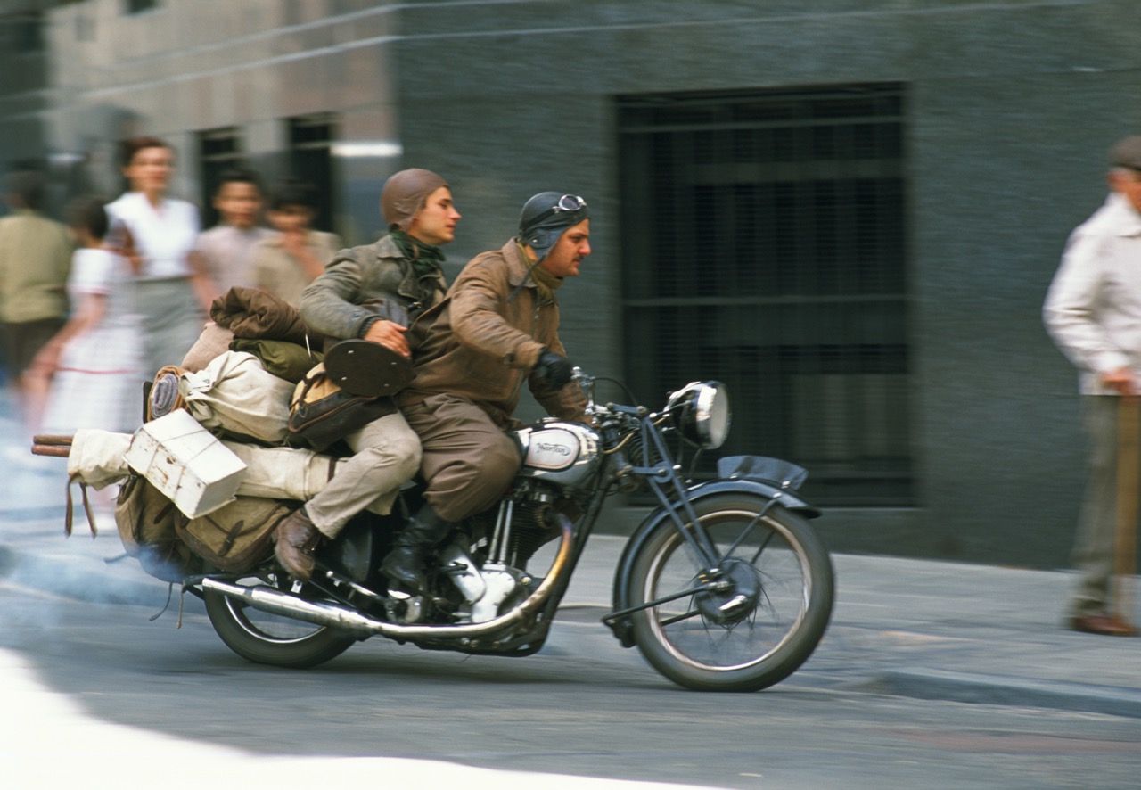 革命前夕的摩托車日記/數位修復/ The Motorcycle Diaries