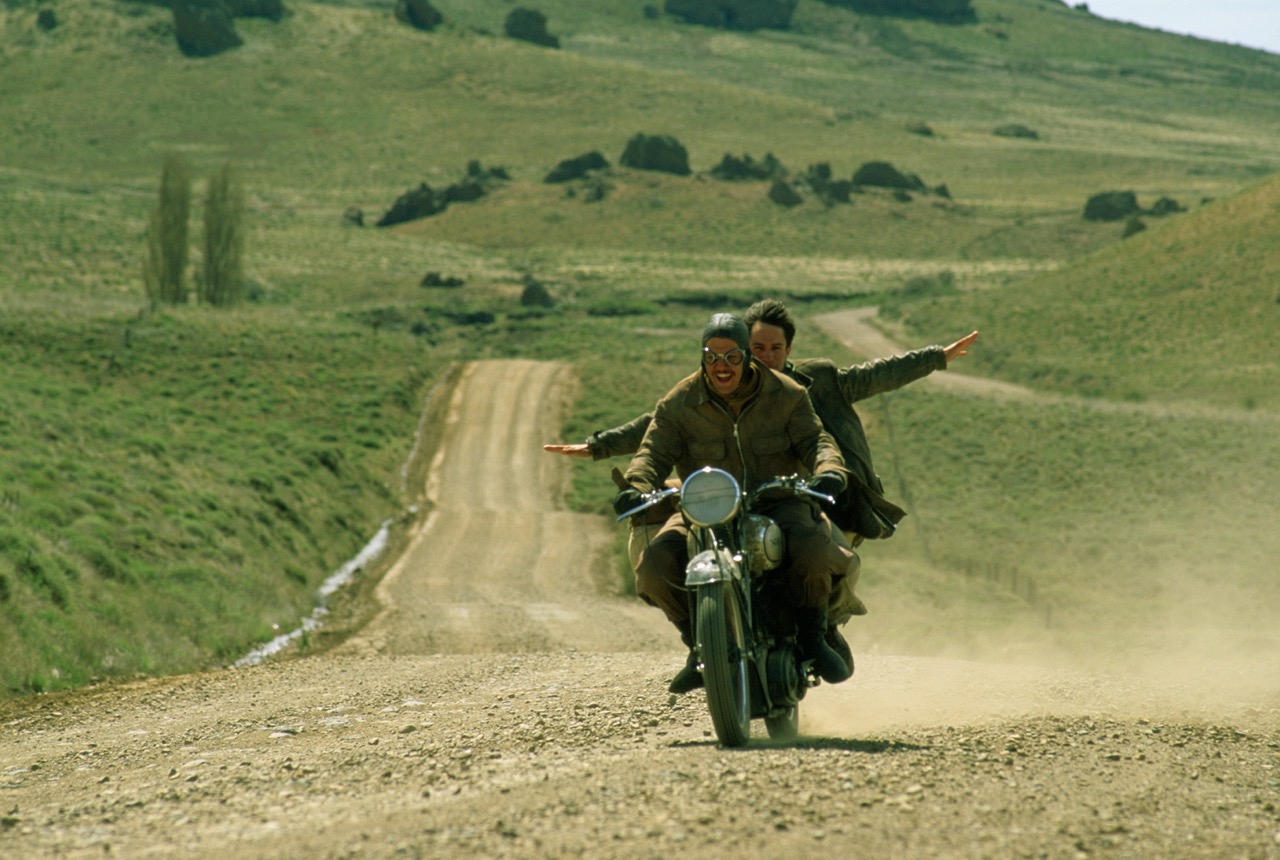 革命前夕的摩托車日記/數位修復/ The Motorcycle Diaries