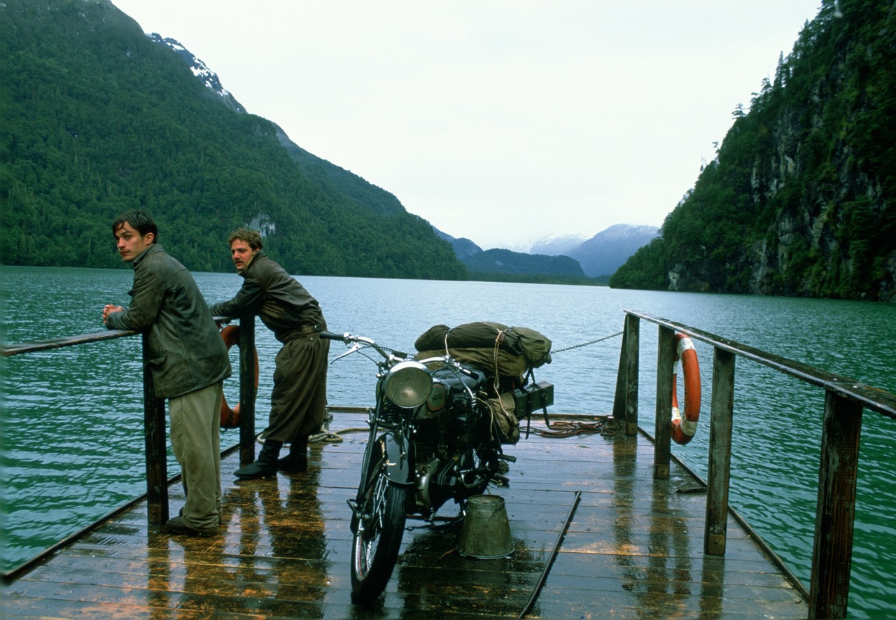 革命前夕的摩托車日記/數位修復/ The Motorcycle Diaries
