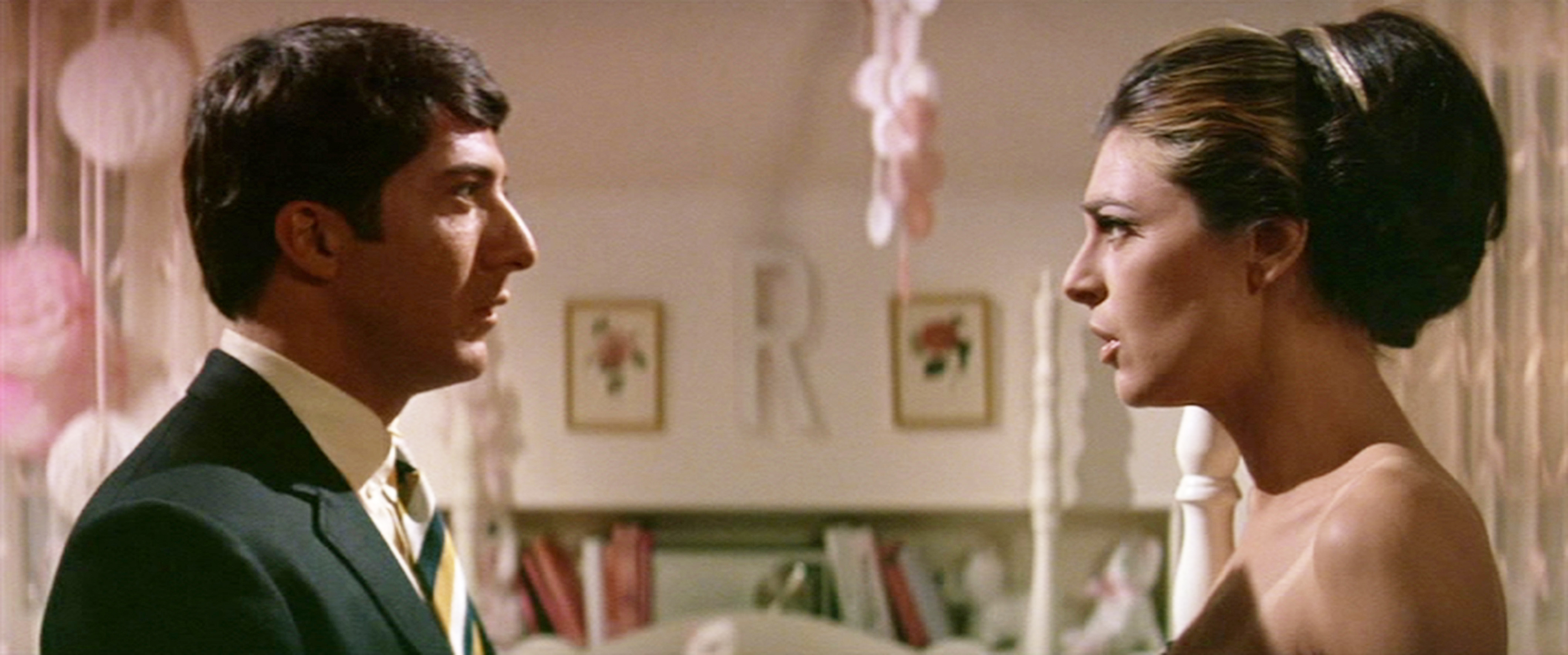 畢業生 The Graduate