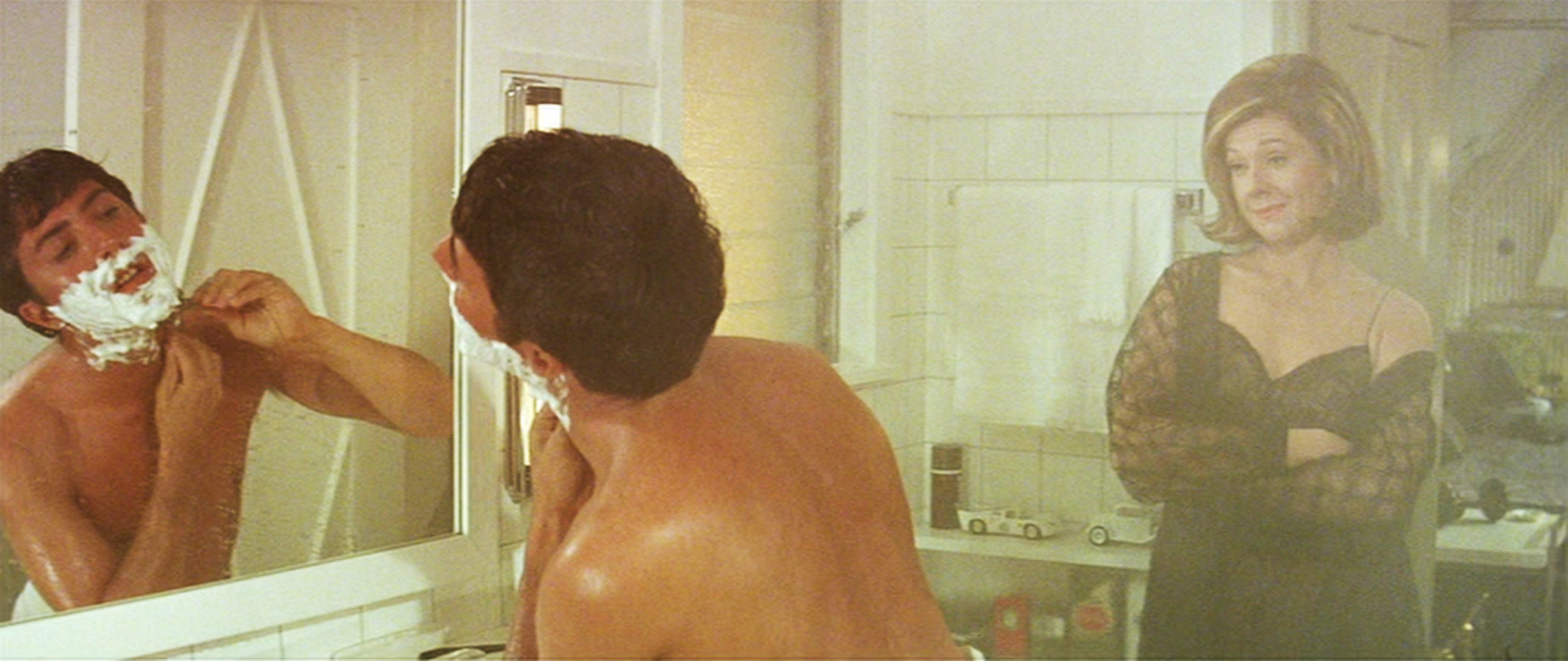 畢業生 The Graduate