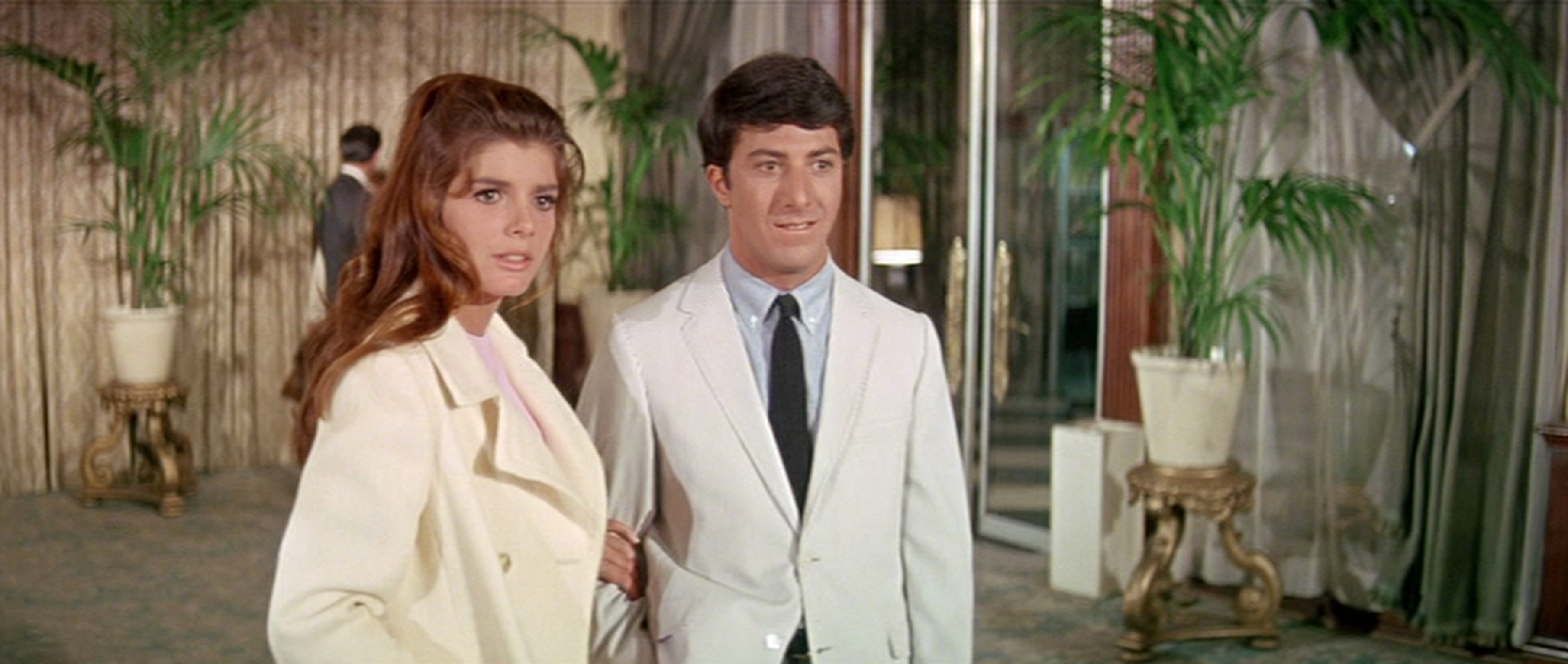 畢業生 The Graduate