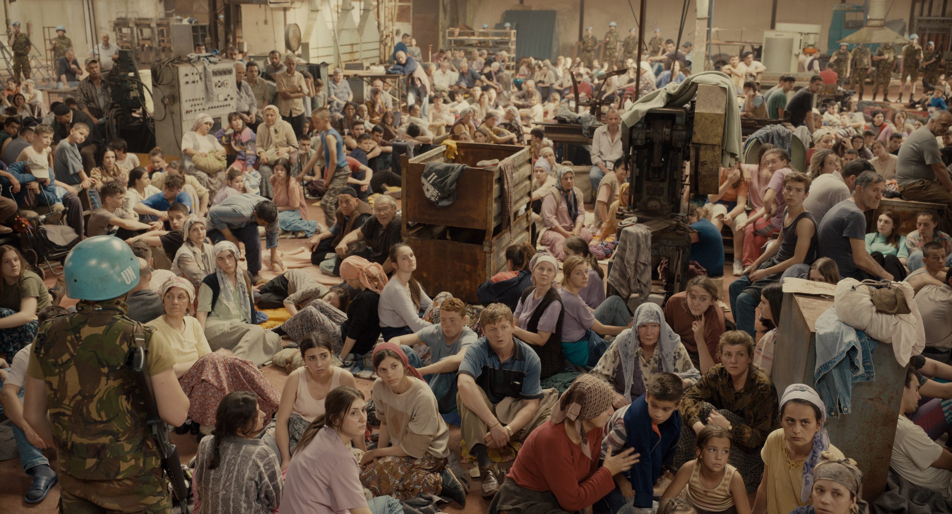 阿依達的救援行動 Quo Vadis, Aida?