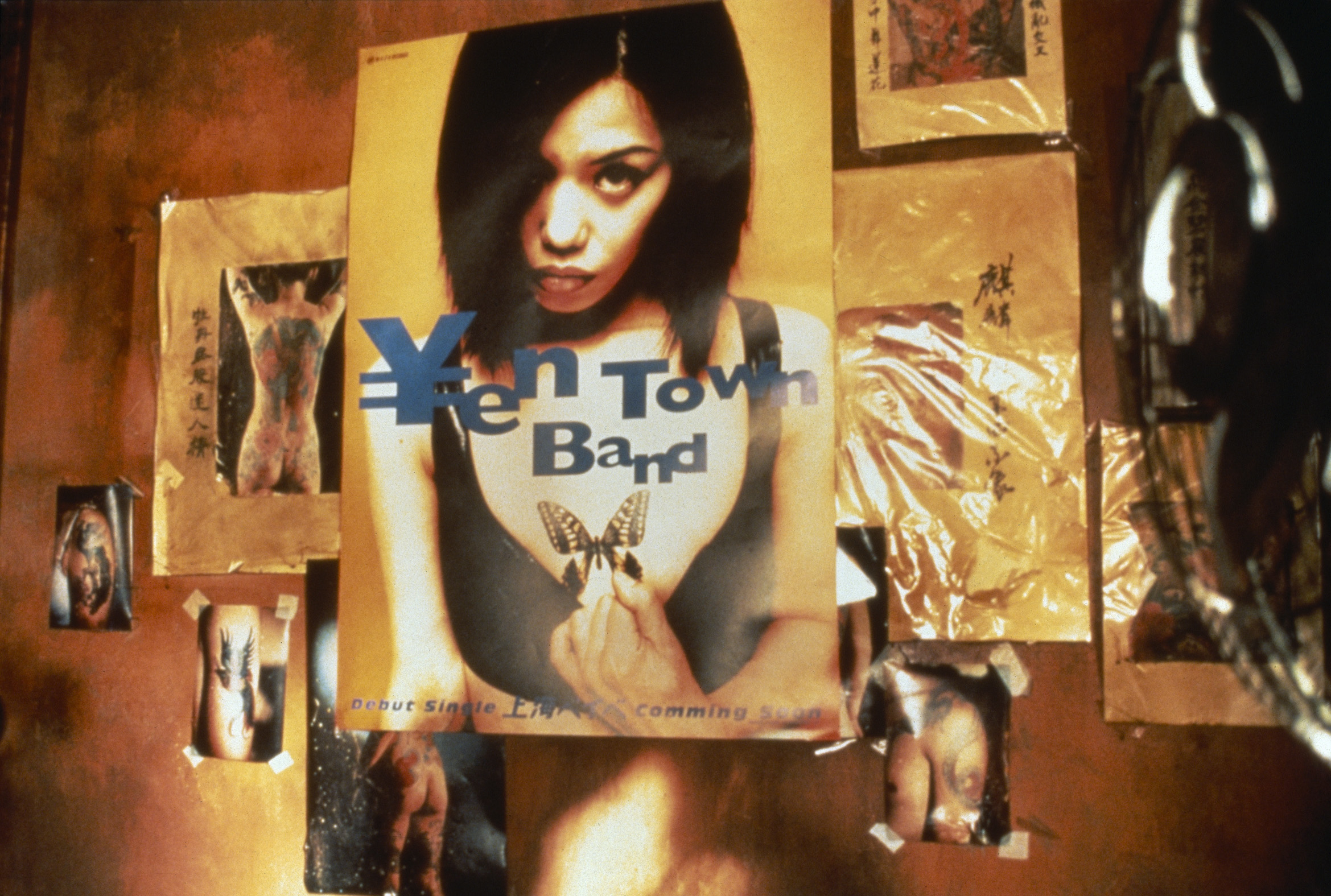 燕尾蝶 Swallowtail Butterfly