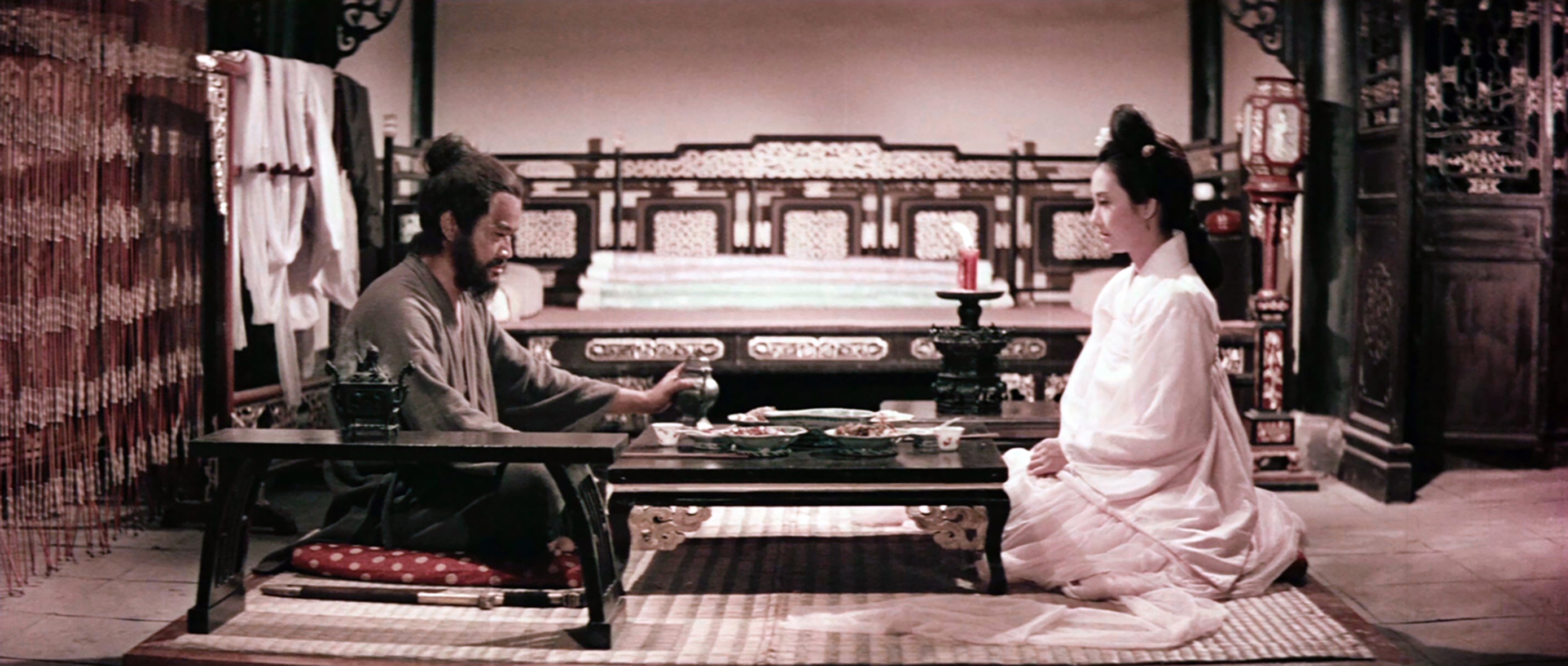 喜怒哀樂 Four Moods