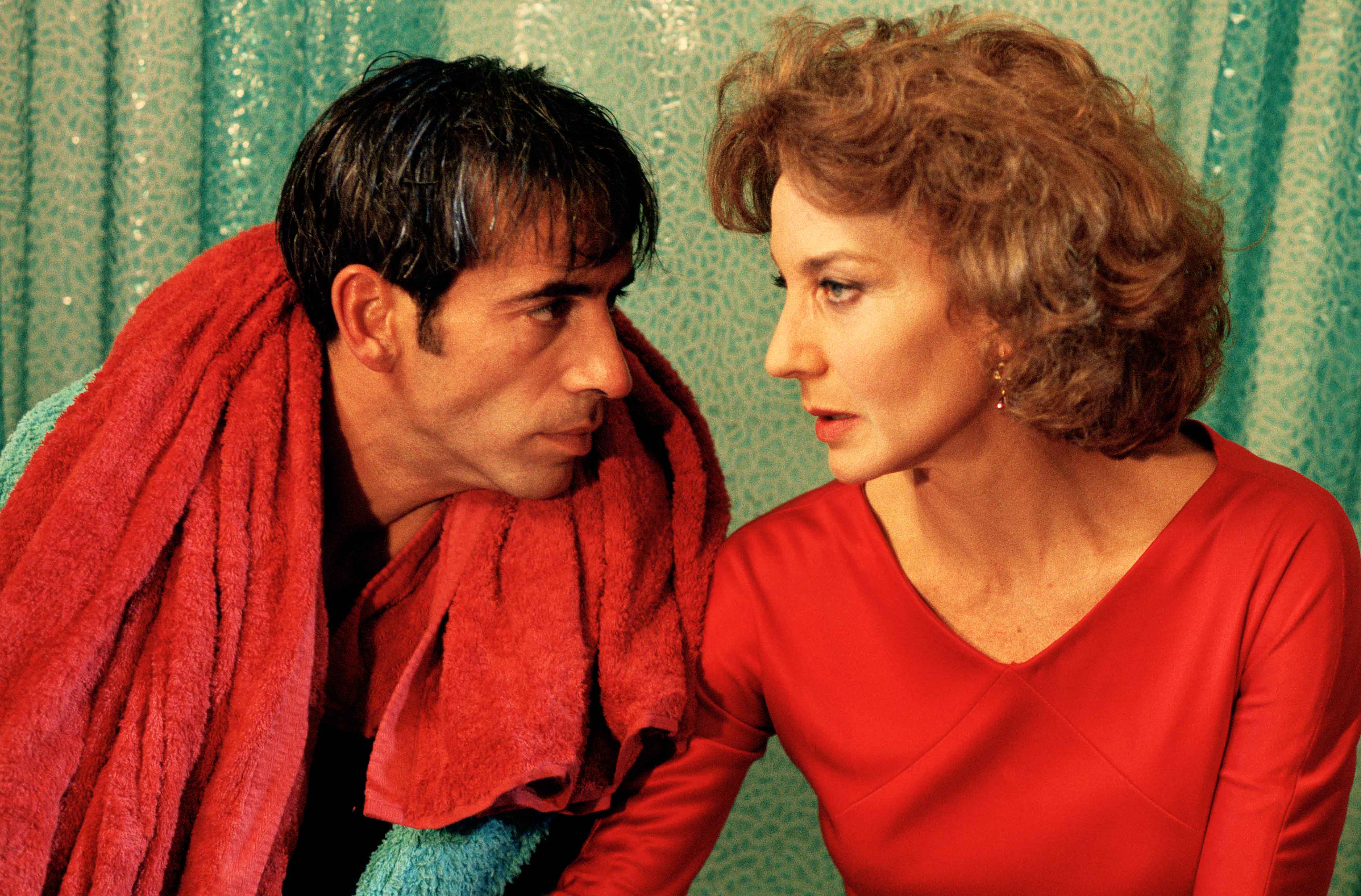 窗邊上的玫瑰 經典數位修復 The Flower of My Secret