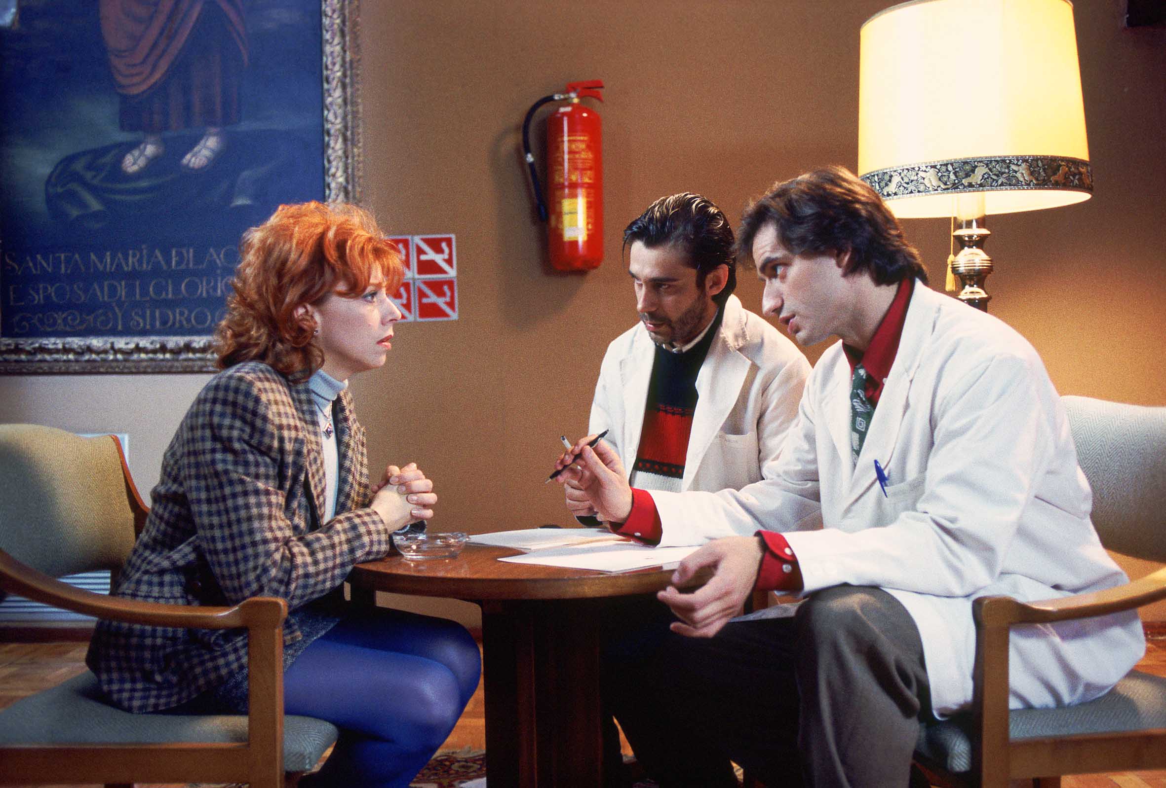 窗邊上的玫瑰 經典數位修復 The Flower of My Secret