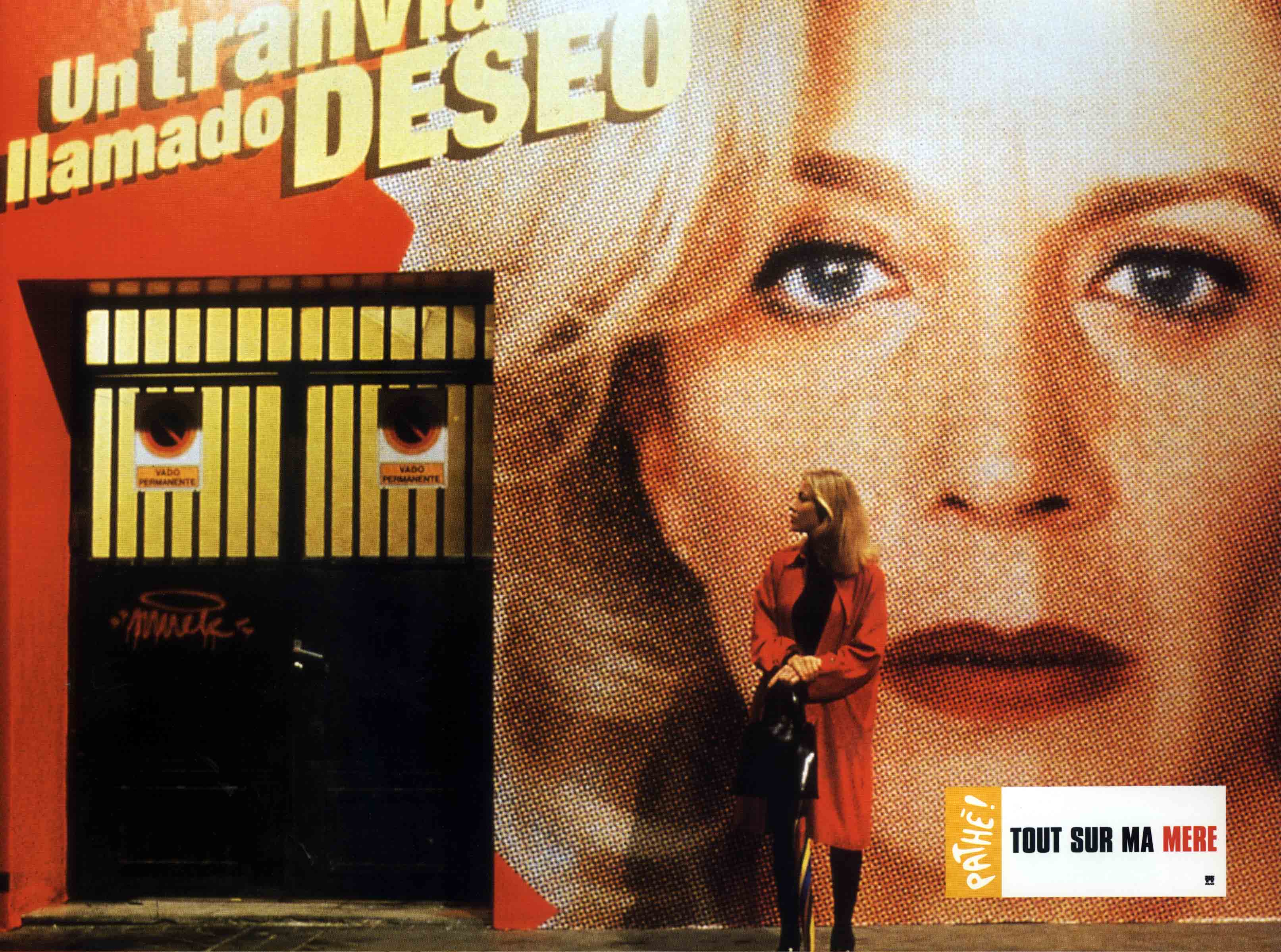 我的母親 經典數位修復 All About My Mother