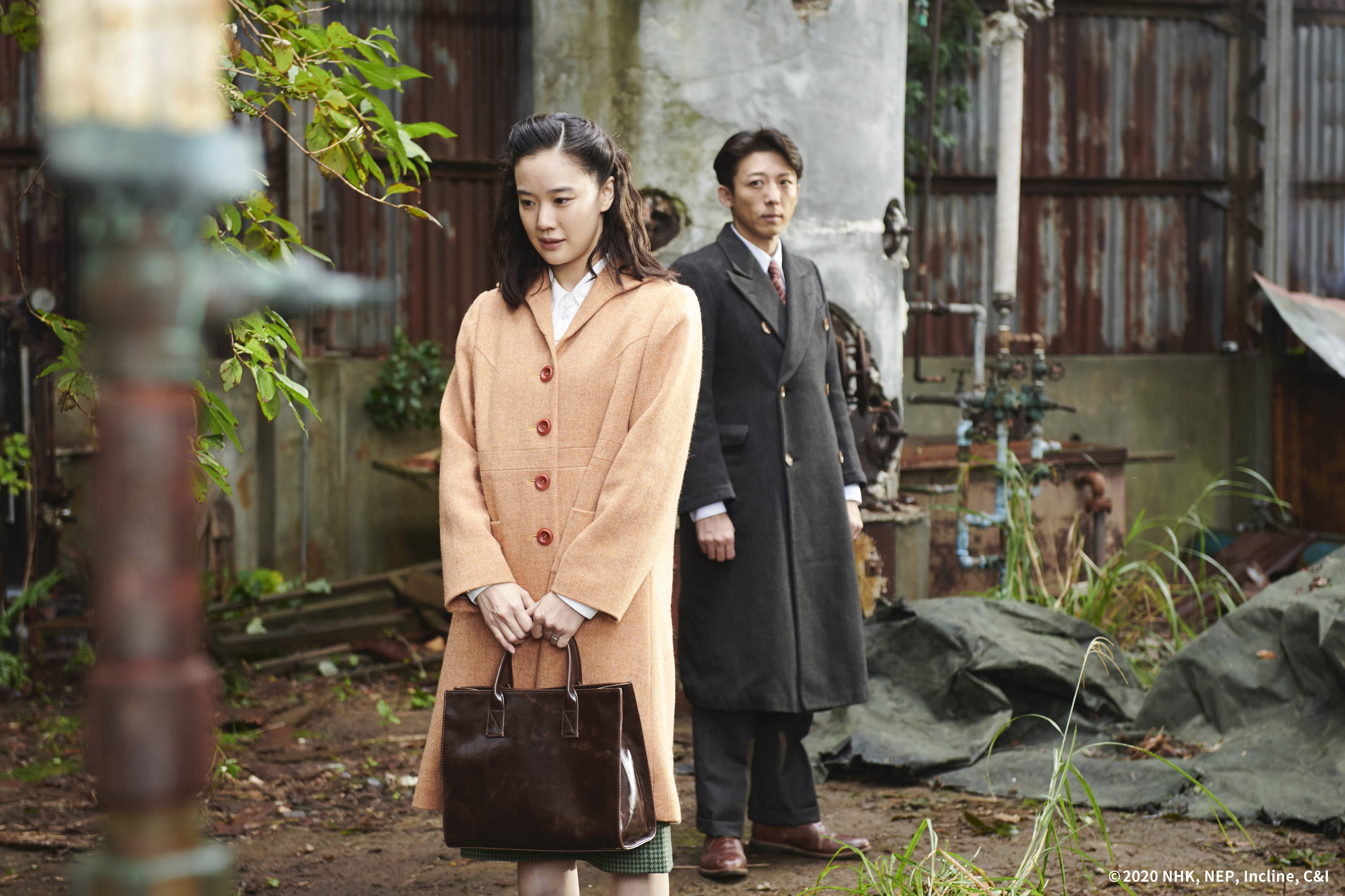 間諜之妻 Wife of a Spy