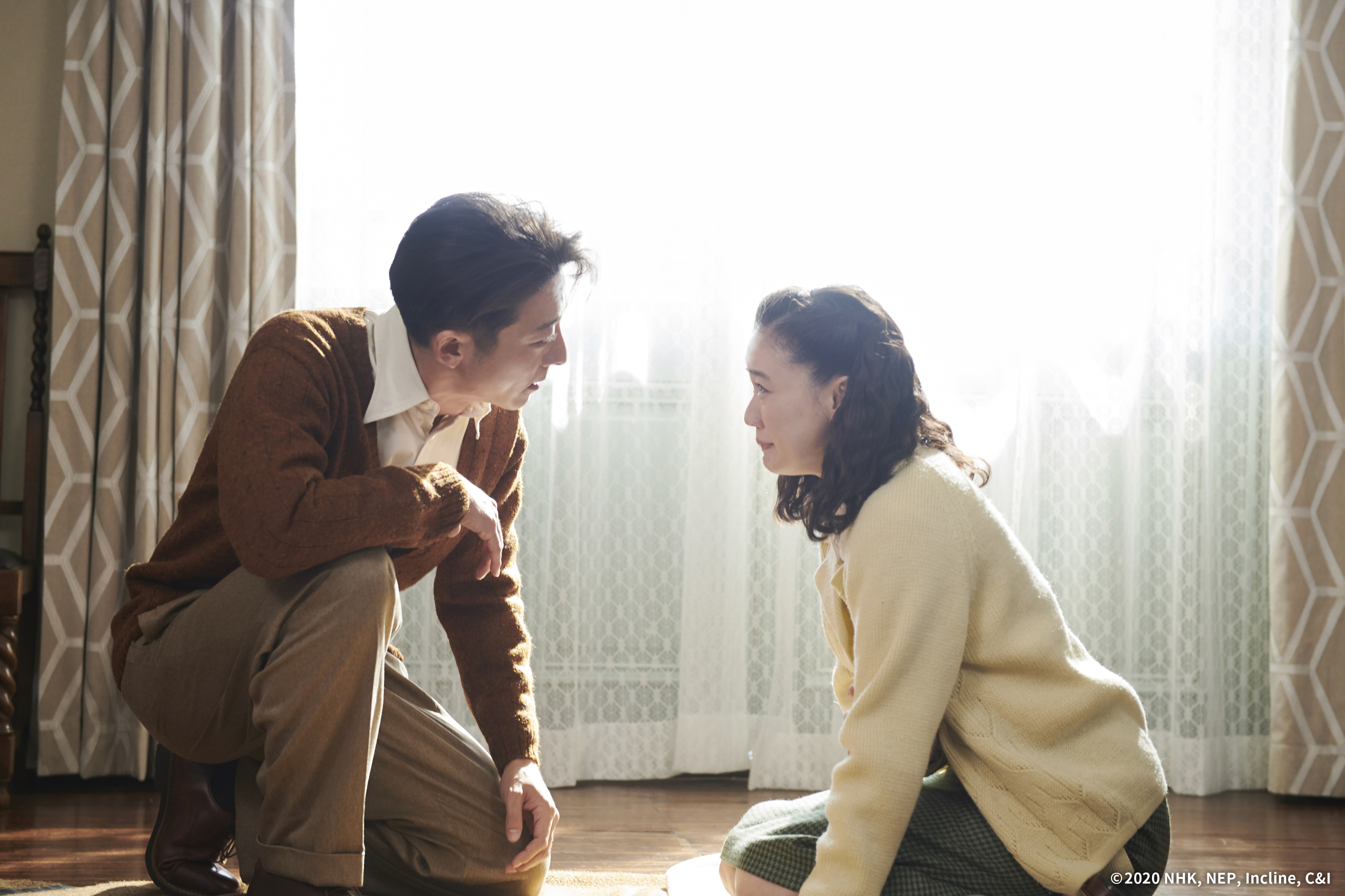 間諜之妻 Wife of a Spy