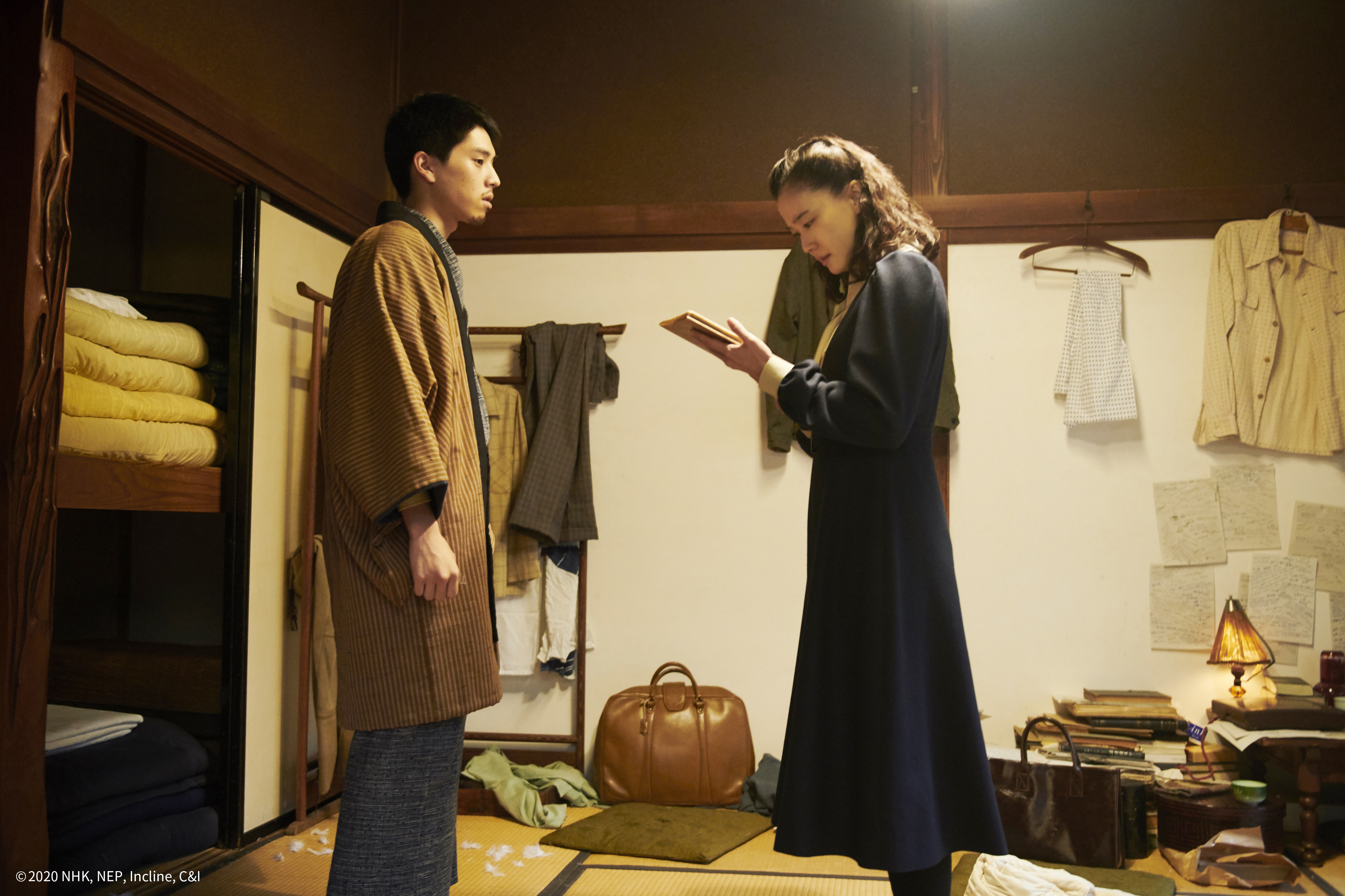 間諜之妻 Wife of a Spy