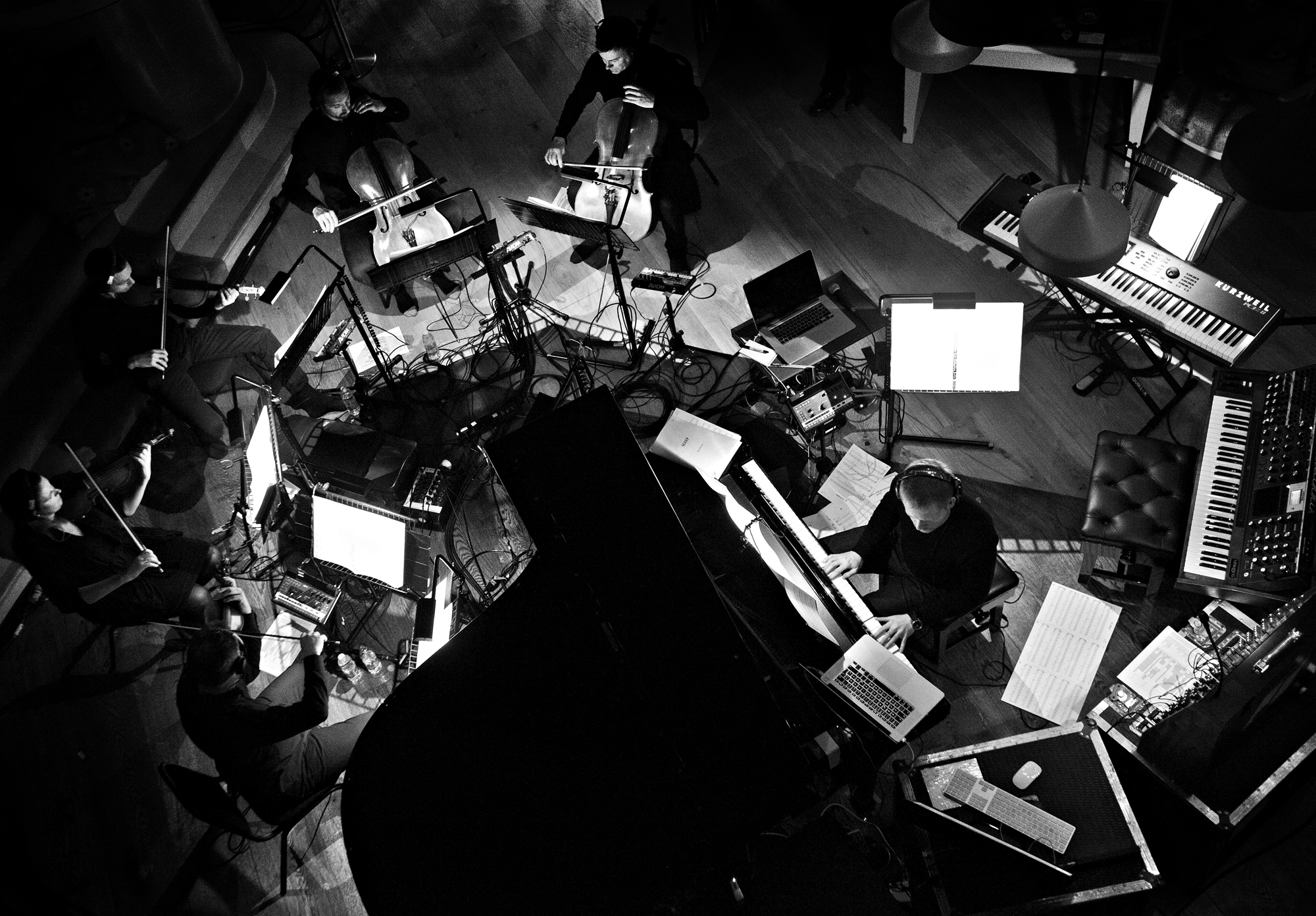 李希特舒眠曲 Max Richter's Sleep