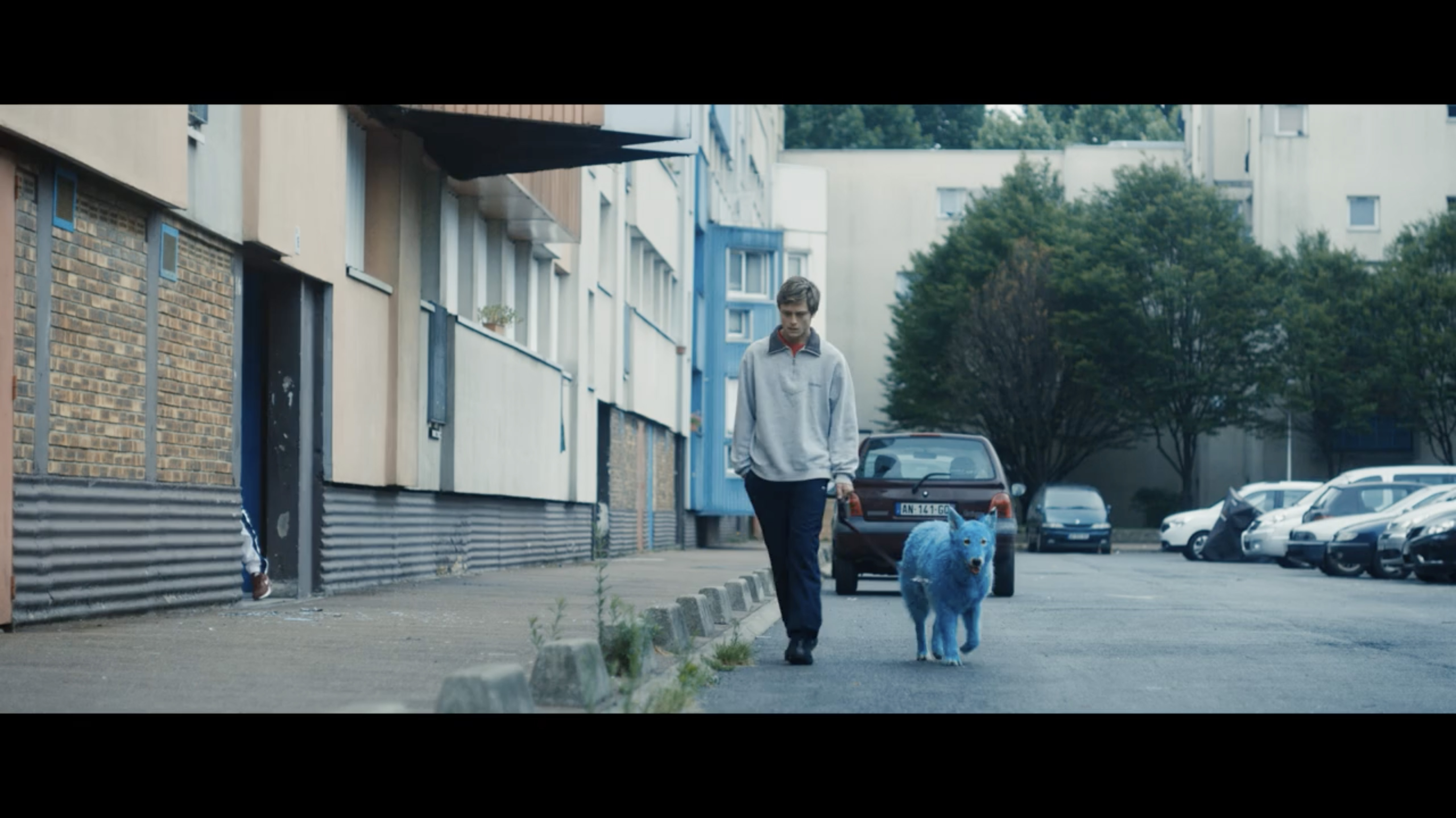 法國短片節－轉變