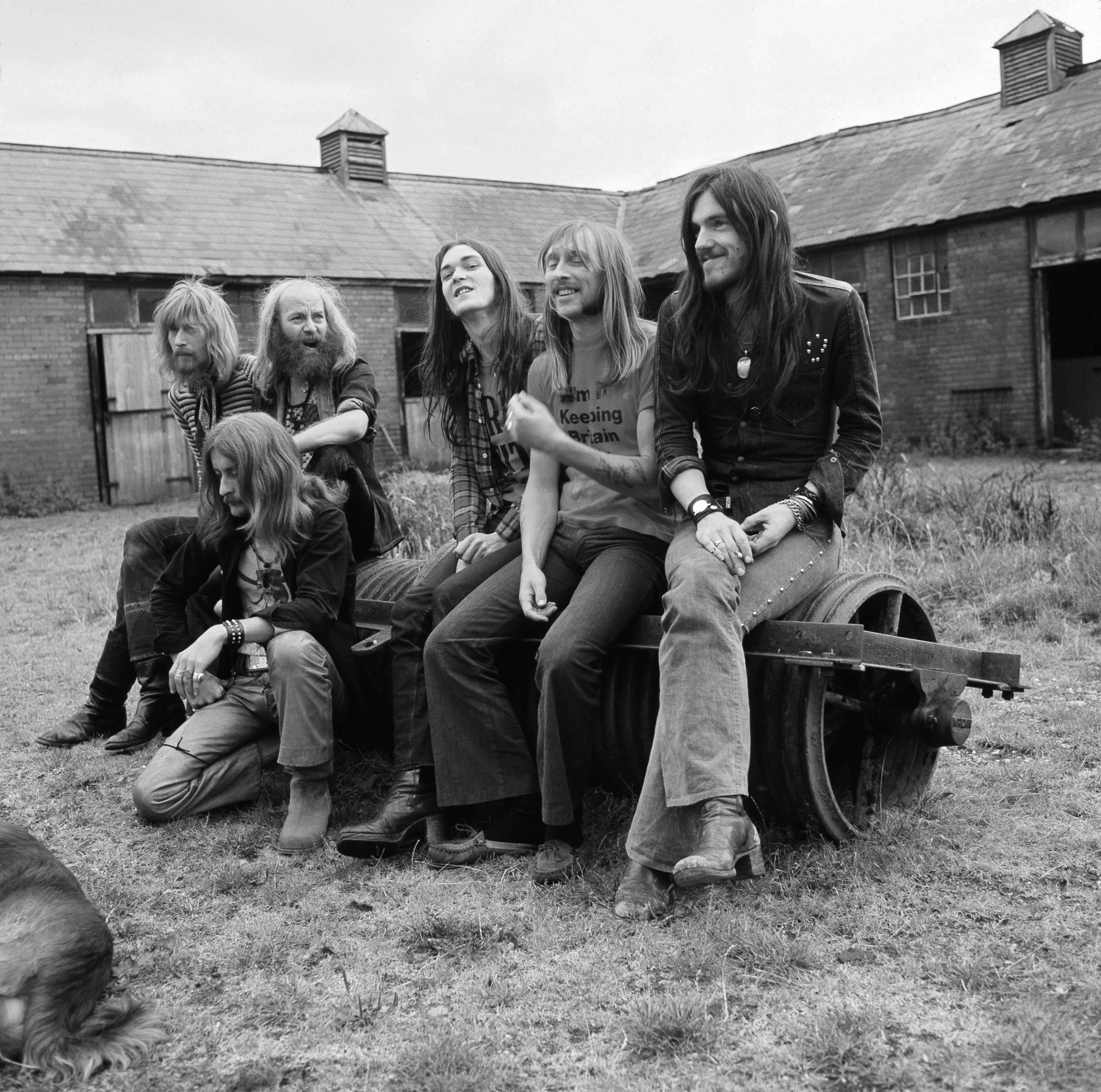 搖滾農莊錄音趣 Rockfield: The Studio on The Farm