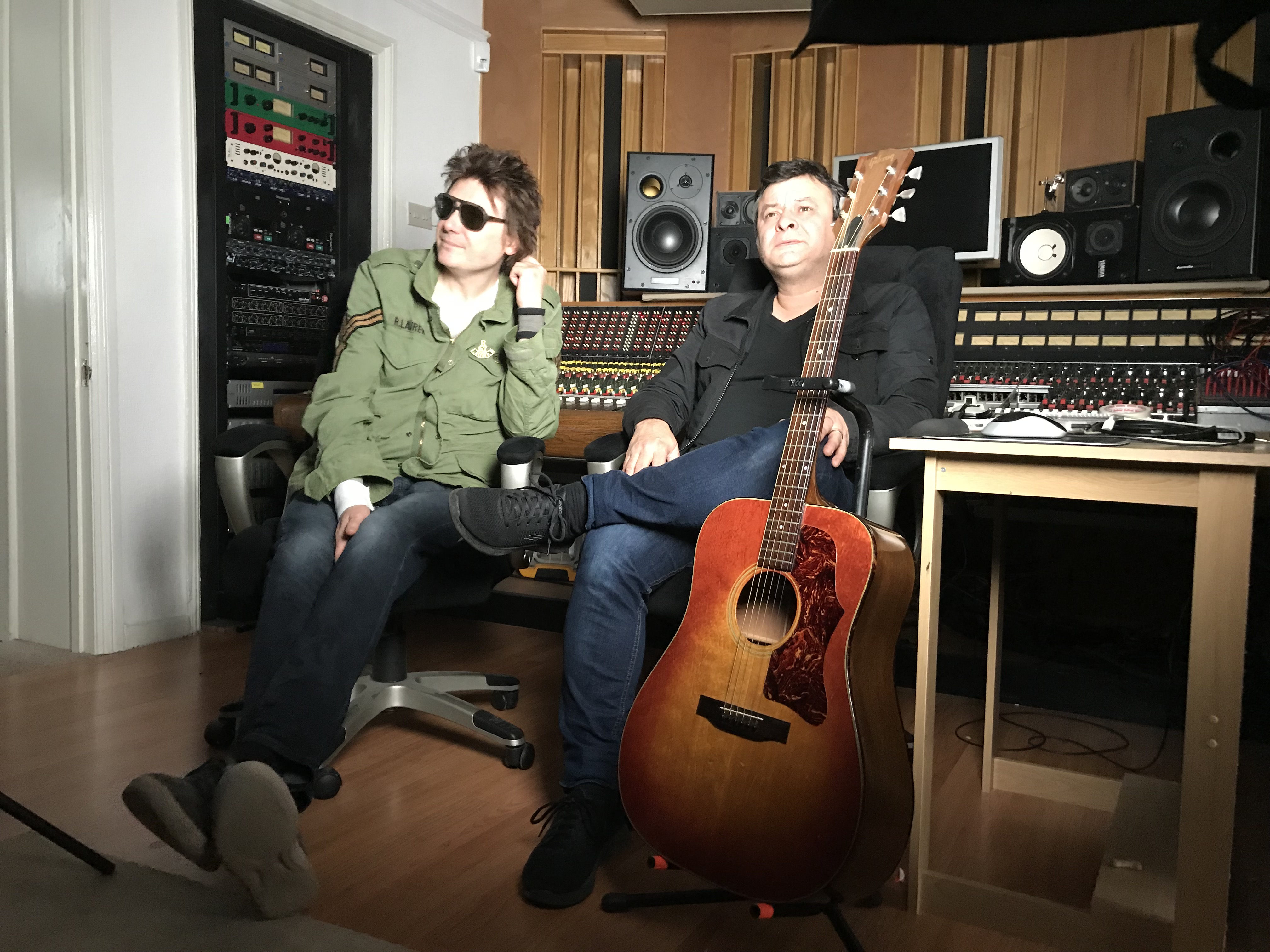 搖滾農莊錄音趣 Rockfield: The Studio on The Farm