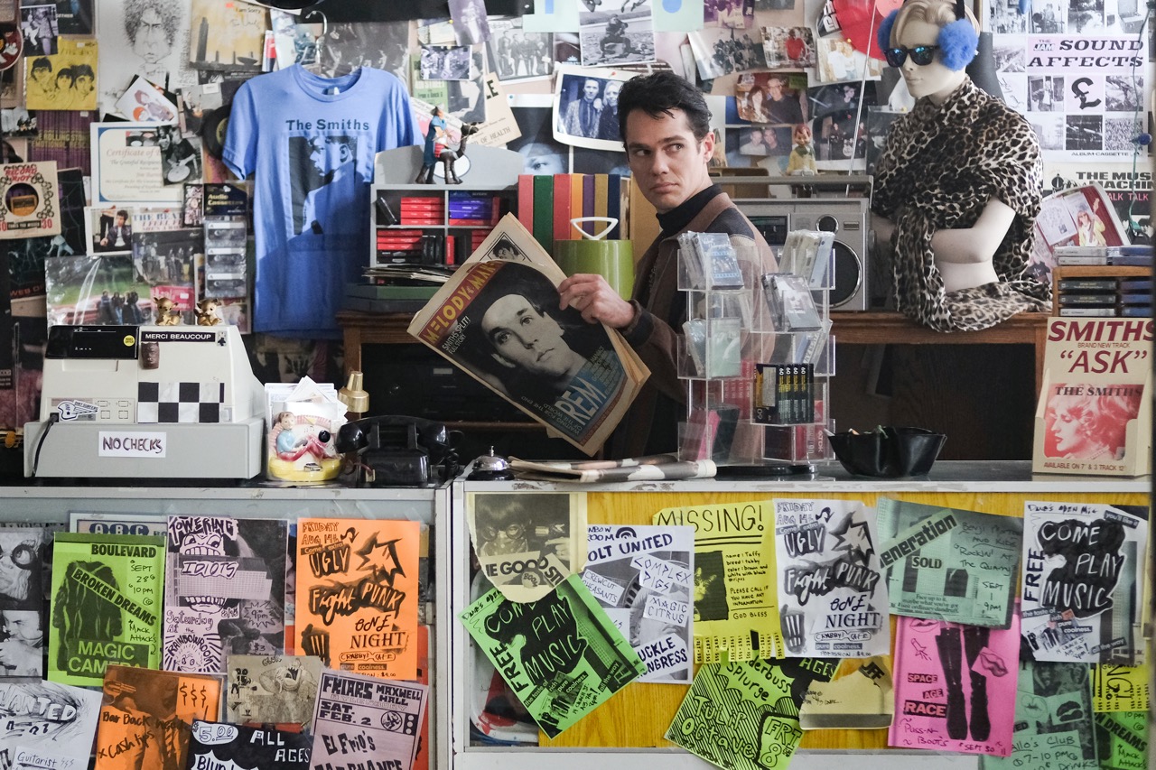 神秘場：今晚來點史密斯 Shoplifters of the World