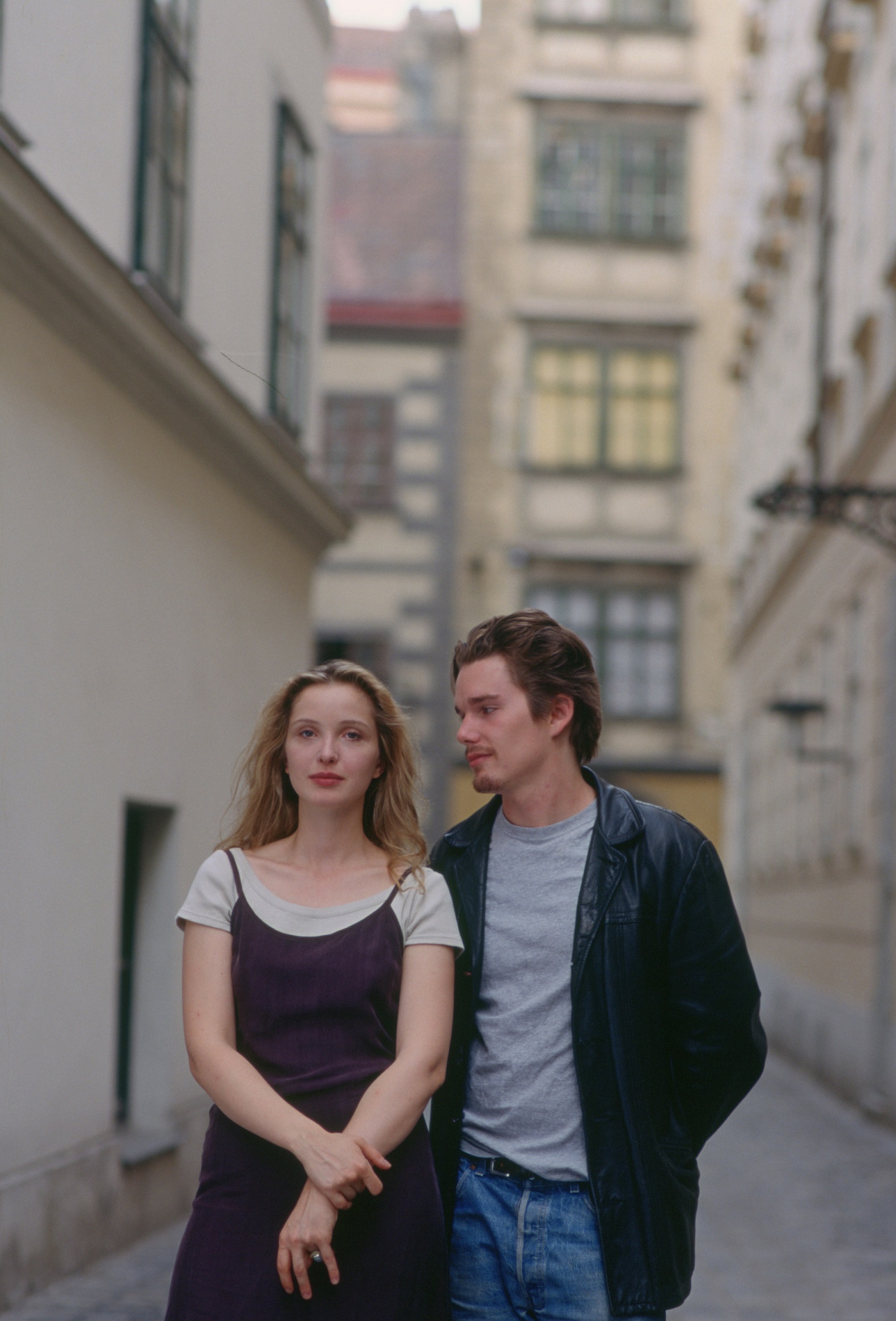 愛在黎明破曉時 Before Sunrise