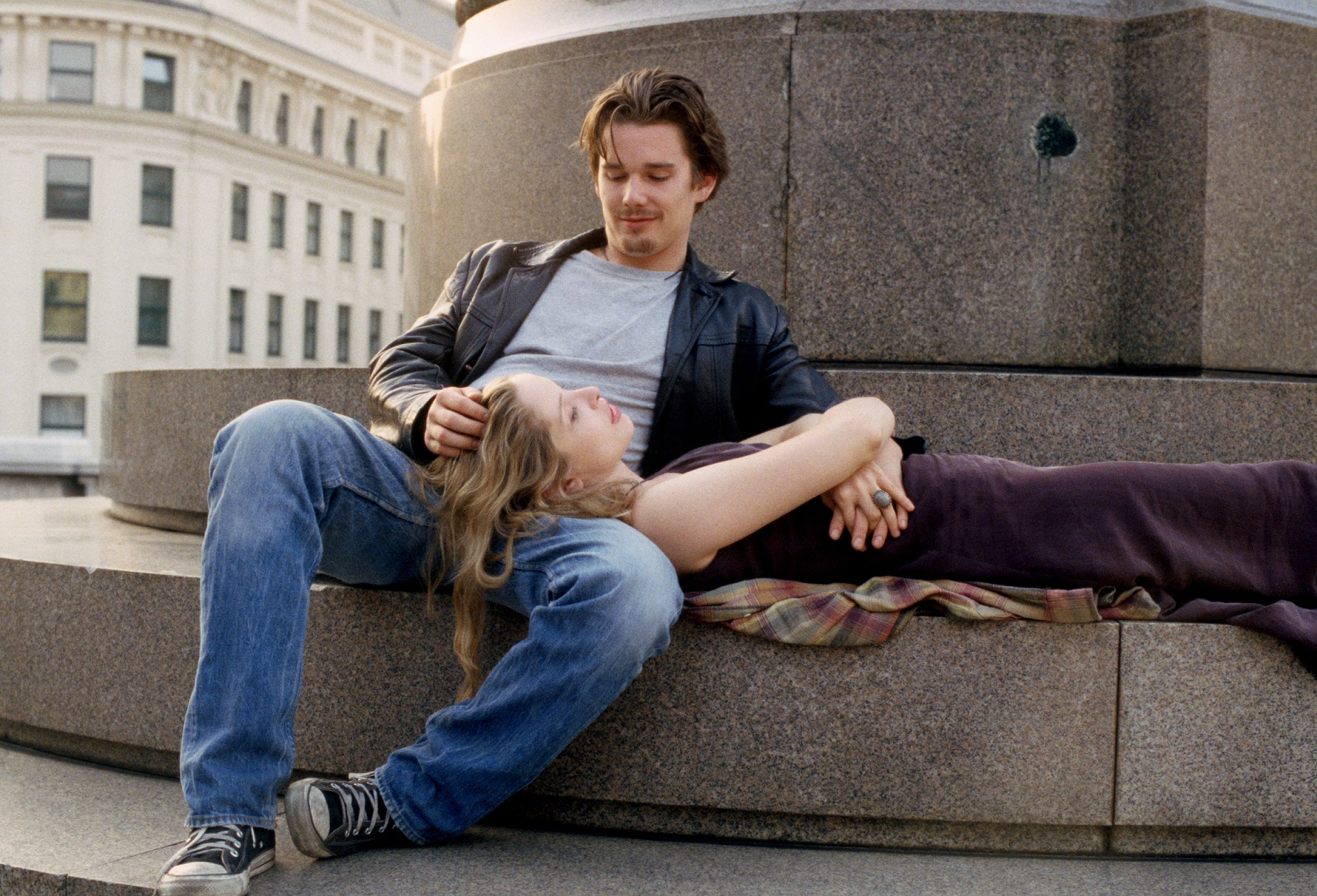 愛在黎明破曉時 Before Sunrise