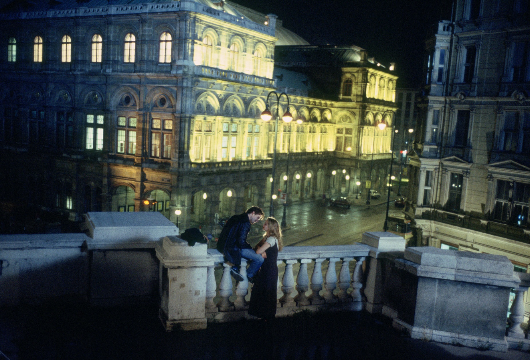 愛在黎明破曉時 Before Sunrise