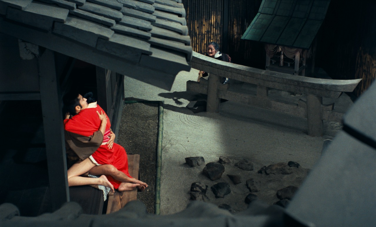 感官世界 數位修復版 In the Realm of the Senses