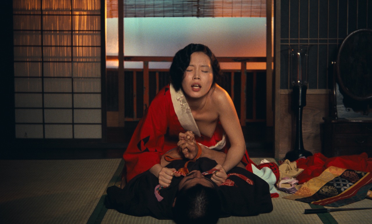 感官世界 數位修復版 In the Realm of the Senses