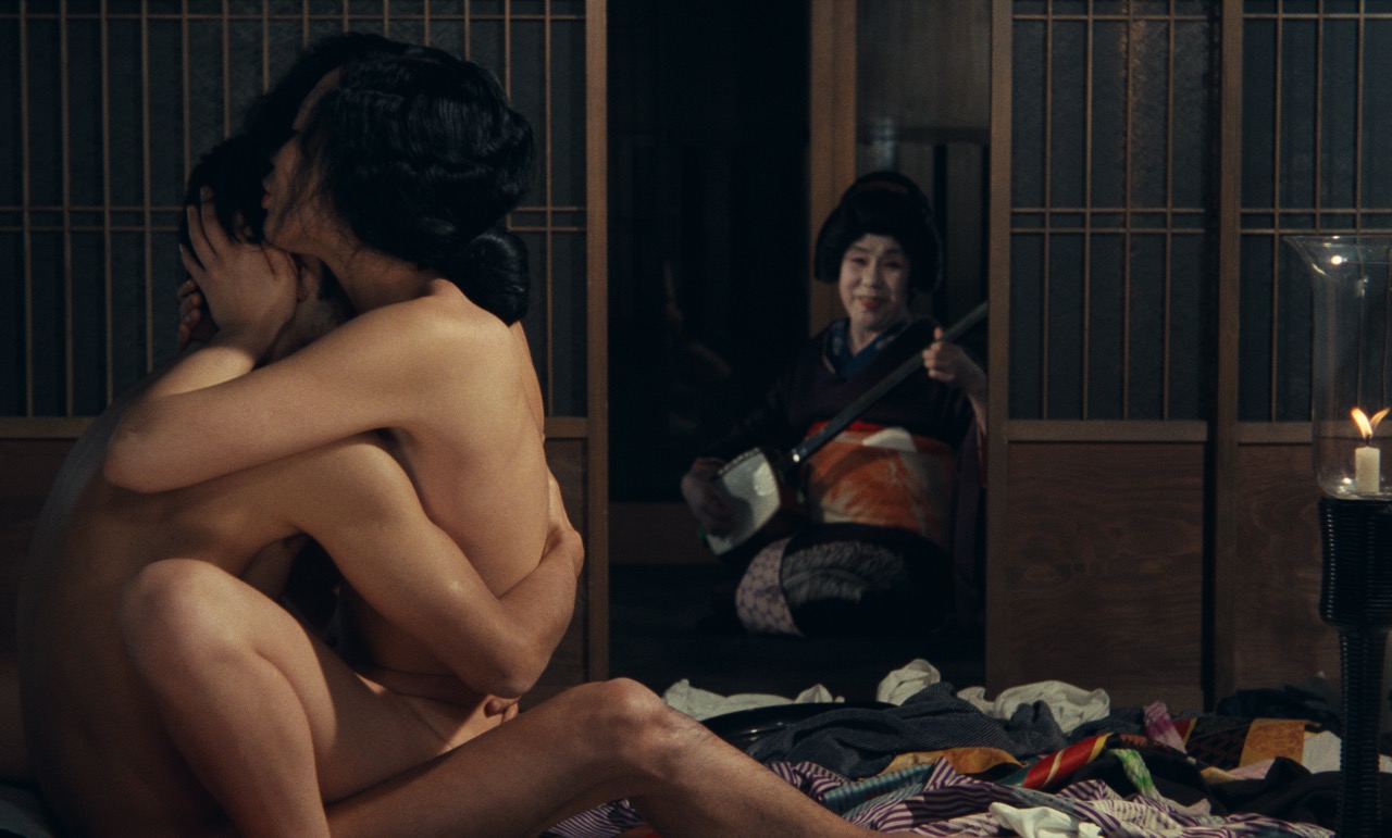 感官世界 數位修復版 In the Realm of the Senses