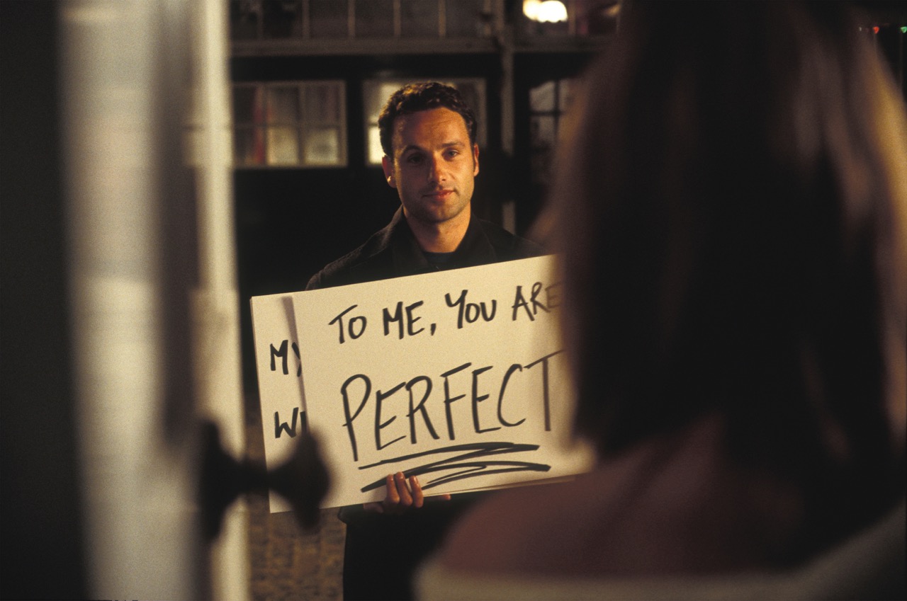 愛是您・愛是我 數位修復版 Love Actually