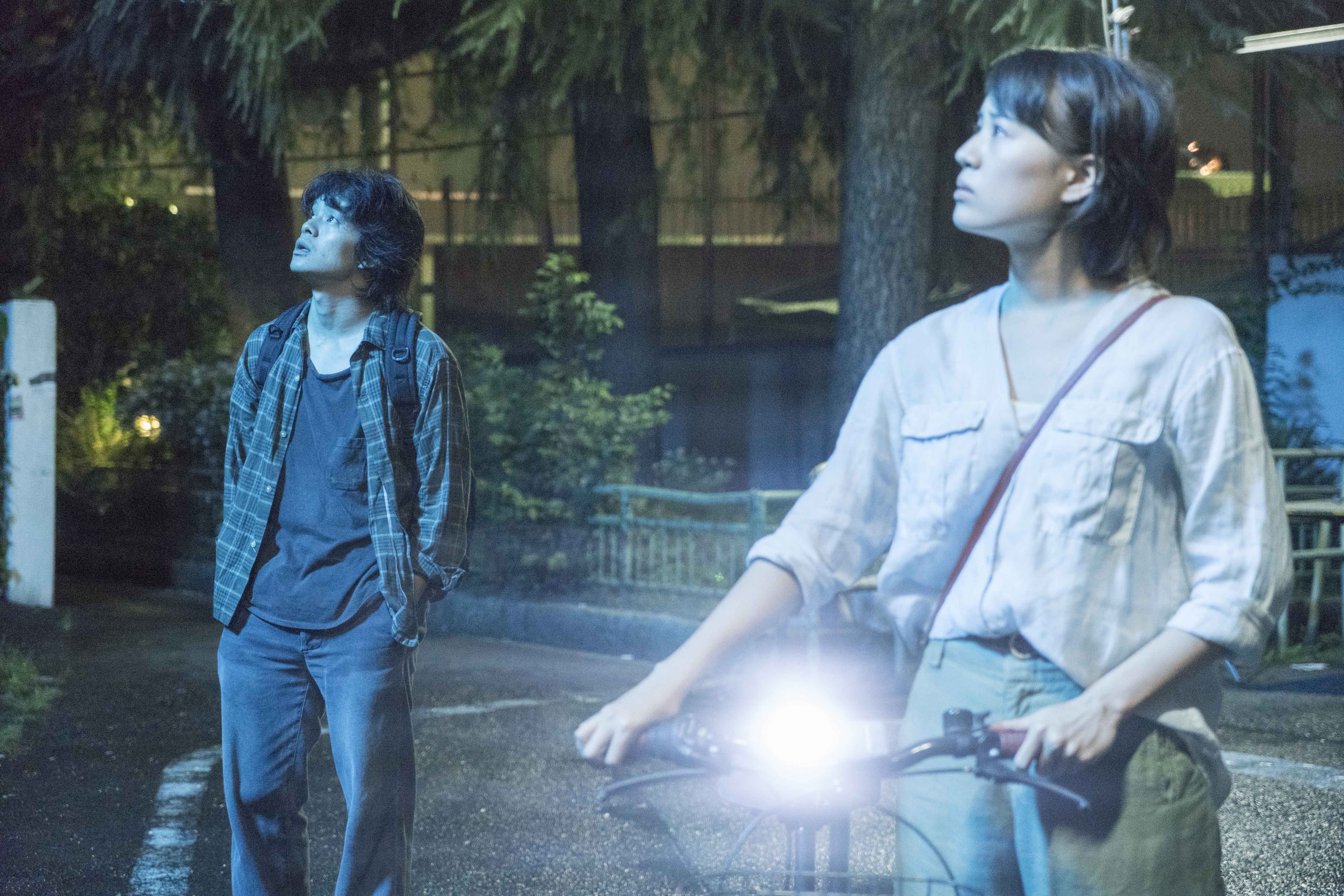 東京夜空最深藍 The Tokyo Night Sky Is Always the Densest Shade of Blue
