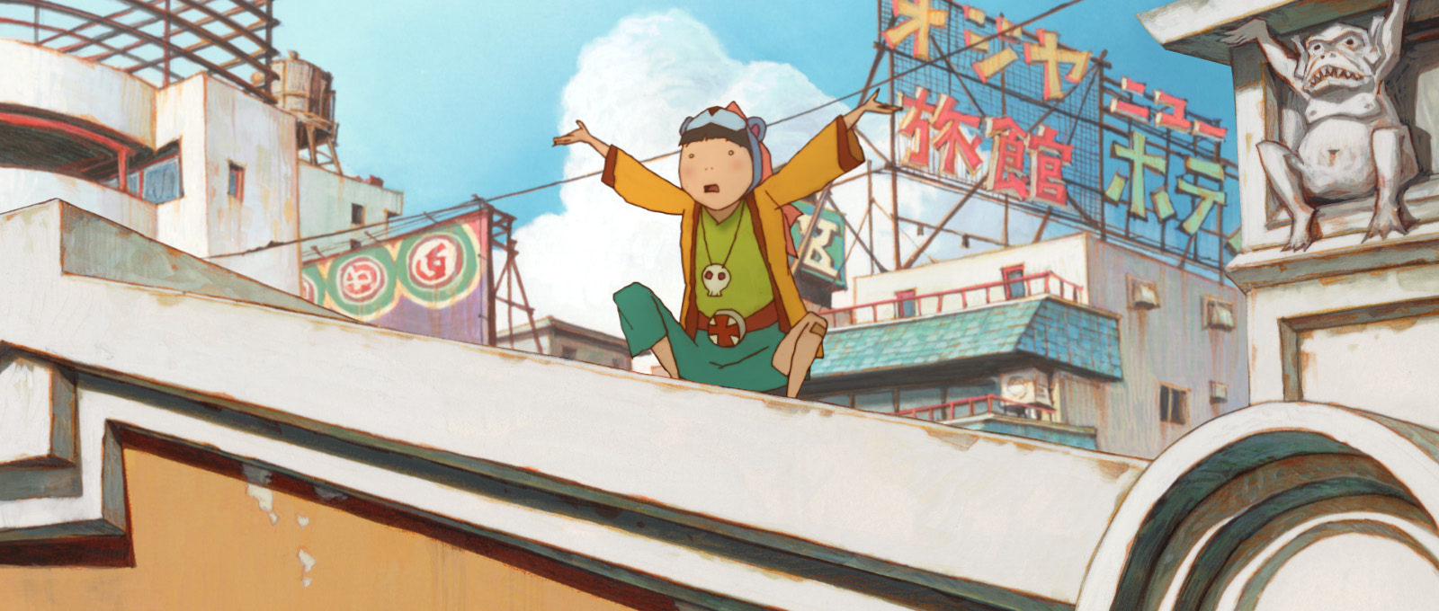 惡童當街 經典重映 TEKKONKINKREET