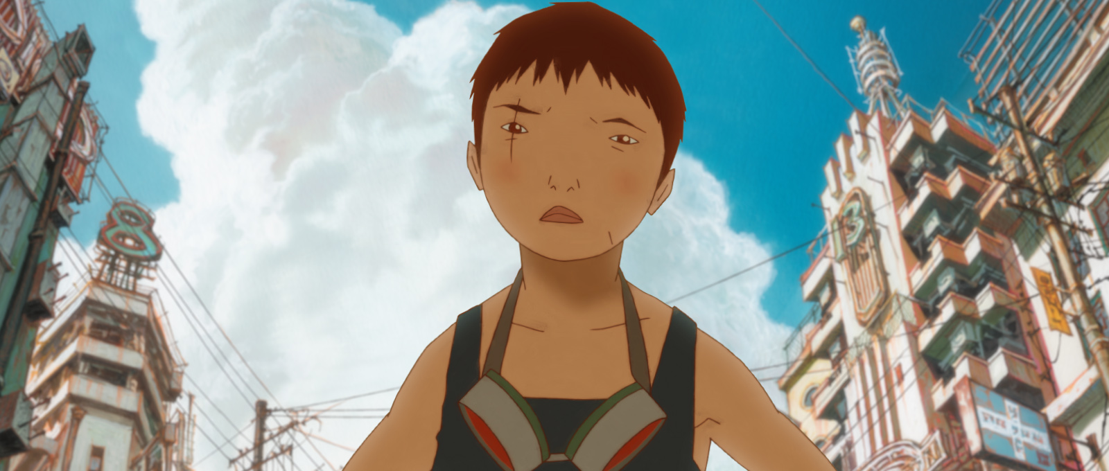 惡童當街 經典重映 TEKKONKINKREET