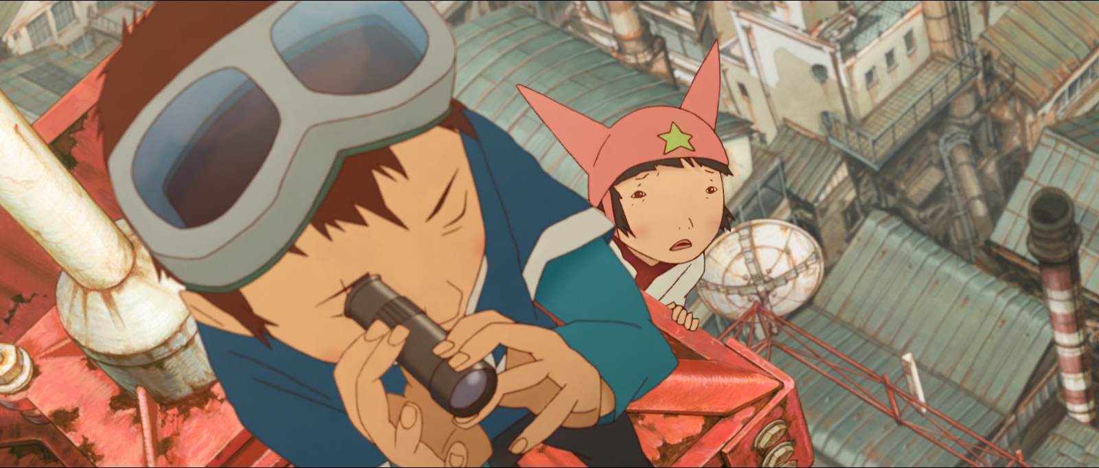 惡童當街 經典重映 TEKKONKINKREET