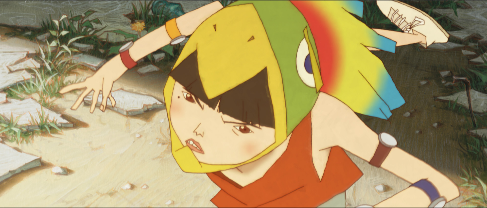 惡童當街 經典重映 TEKKONKINKREET