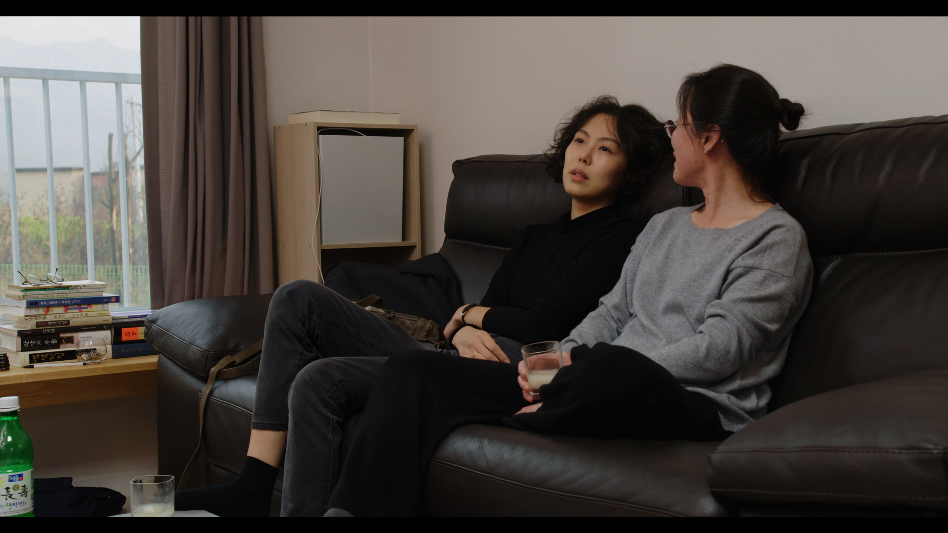 逃亡的女人 The Woman Who Ran