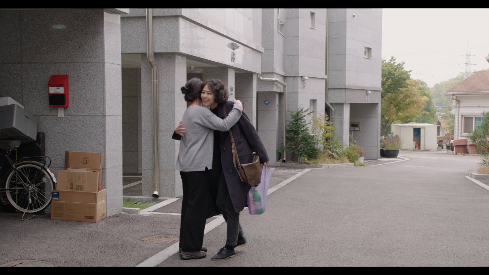 逃亡的女人 The Woman Who Ran