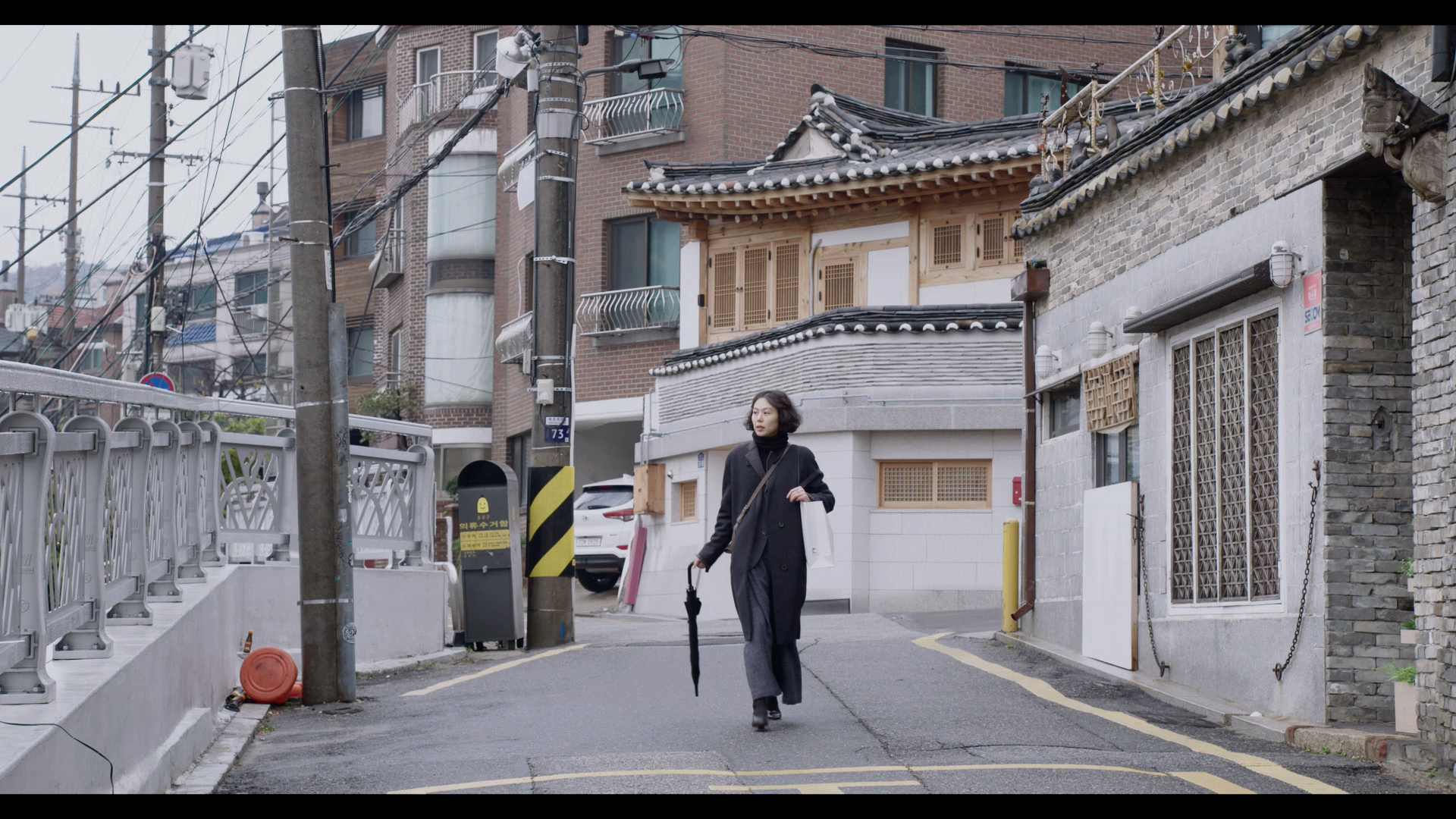 逃亡的女人 The Woman Who Ran