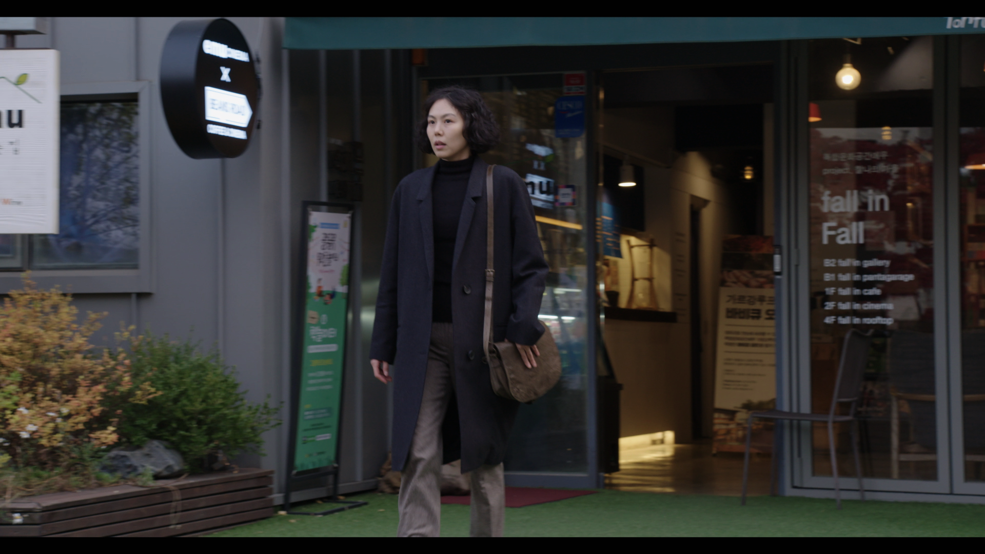 逃亡的女人 The Woman Who Ran