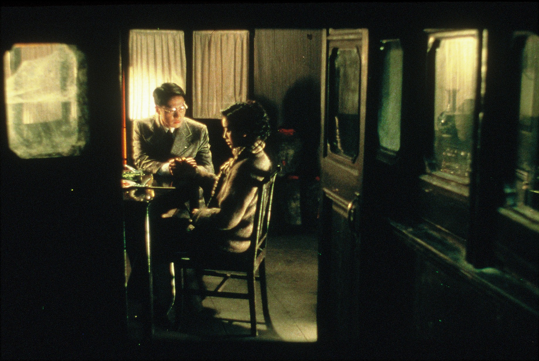 半生緣 Eighteen Springs