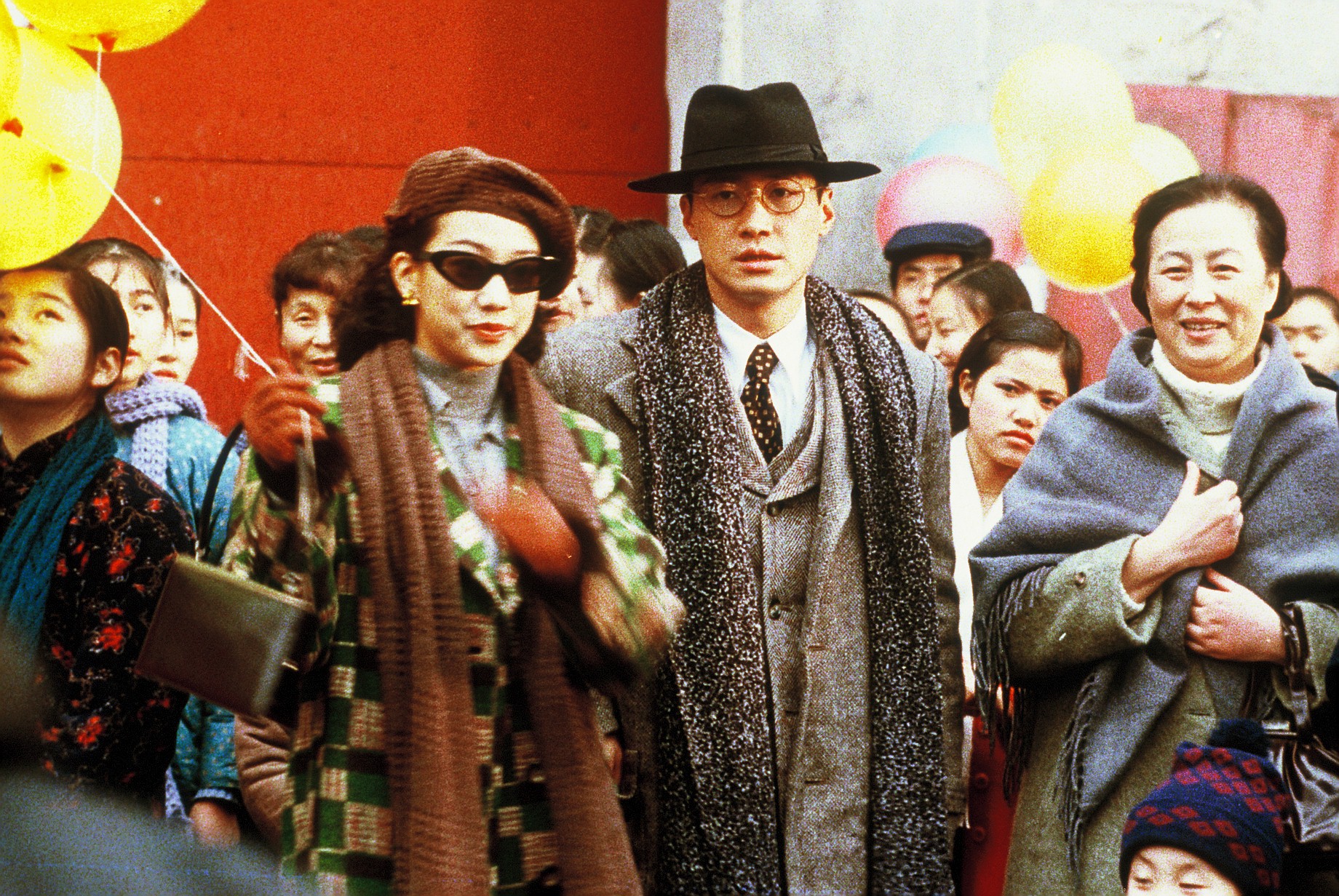 半生緣 Eighteen Springs