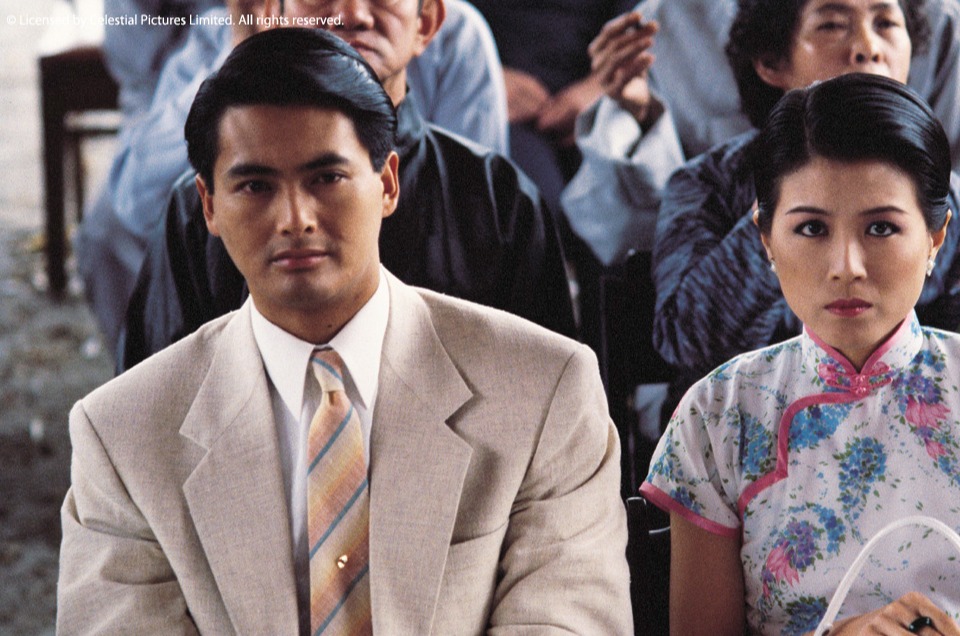 傾城之戀 Love in a Fallen City