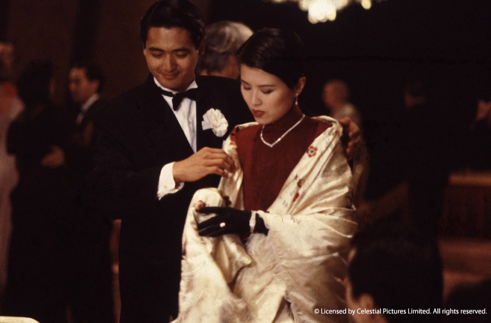 傾城之戀 Love in a Fallen City