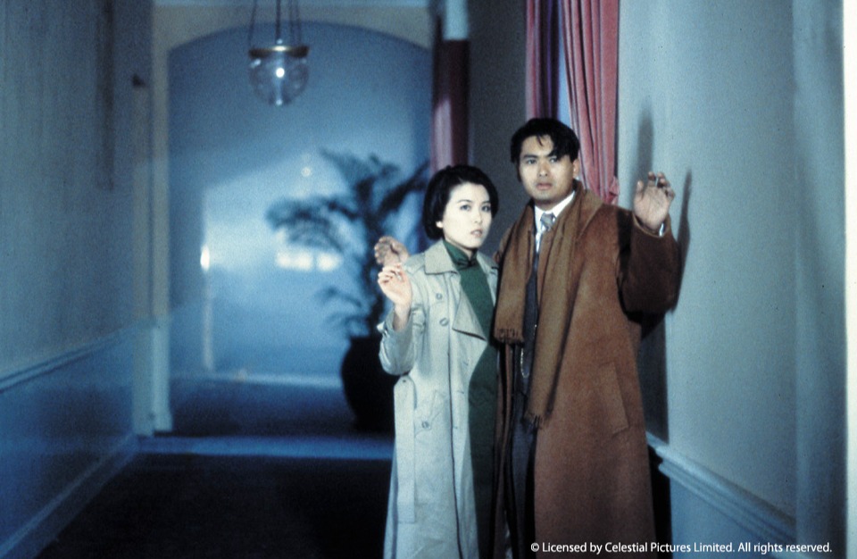 傾城之戀 Love in a Fallen City