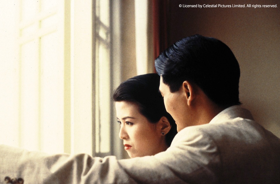 傾城之戀 Love in a Fallen City