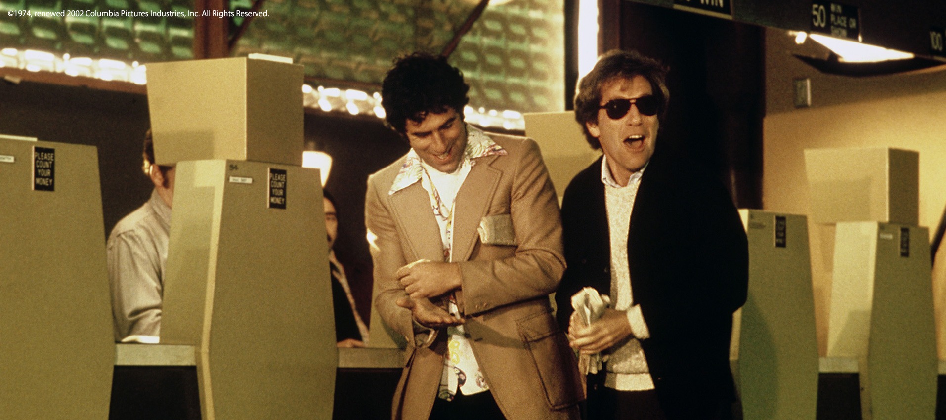 賭途分叉點 California Split