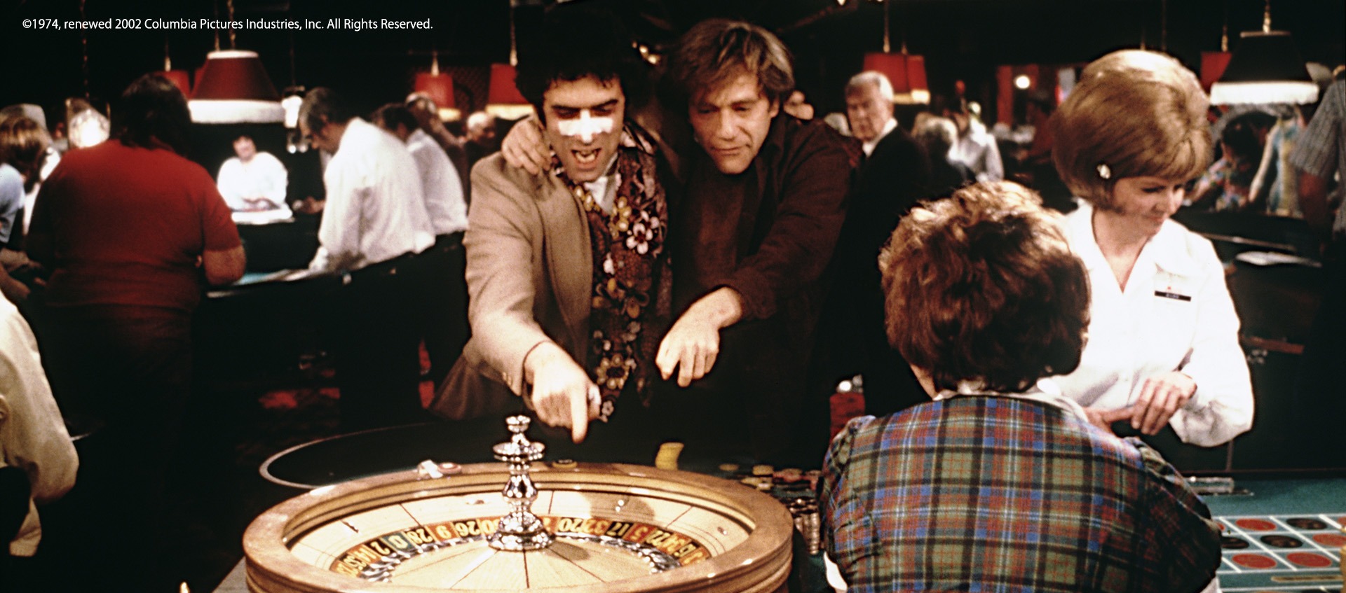 賭途分叉點 California Split