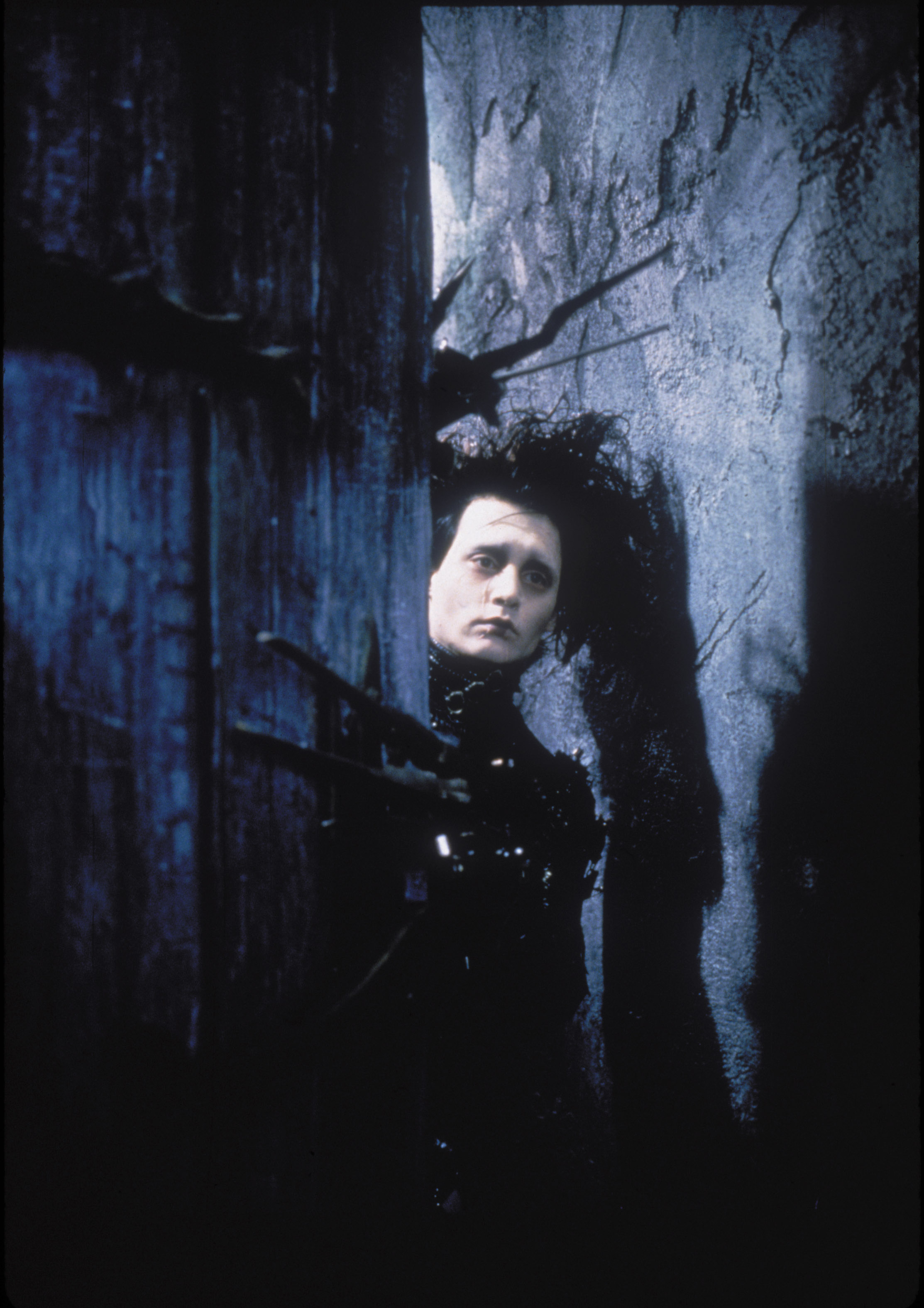 剪刀手愛德華 Edward Scissorhands