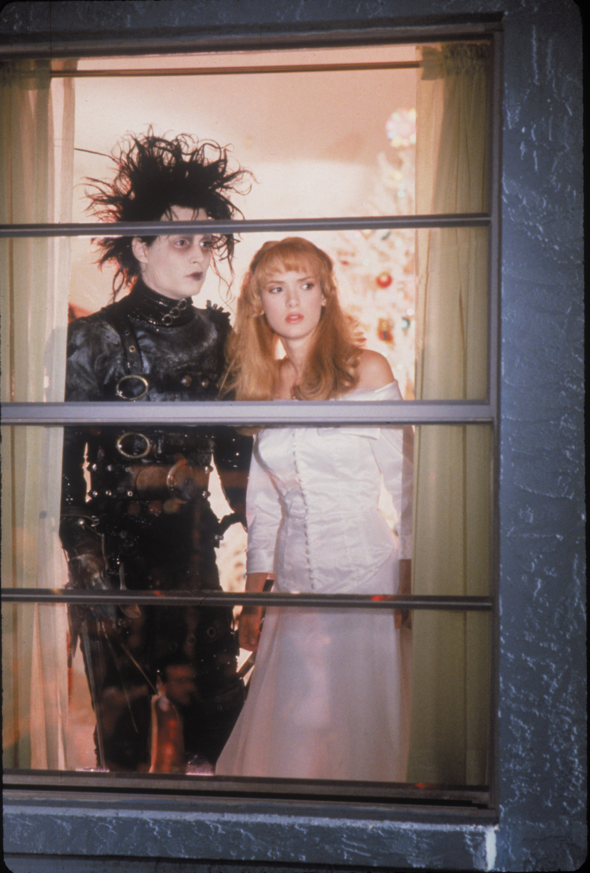 剪刀手愛德華 Edward Scissorhands