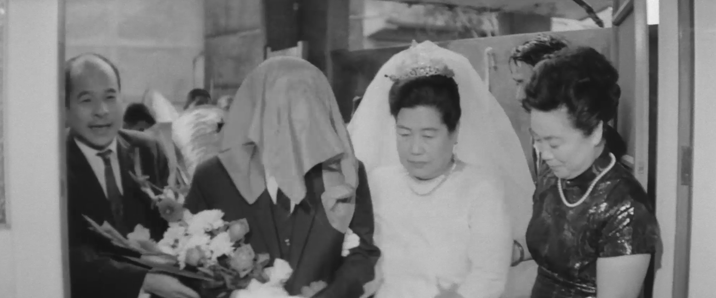 三八新娘憨子婿 Foolish Bride, Naive Bridegroom