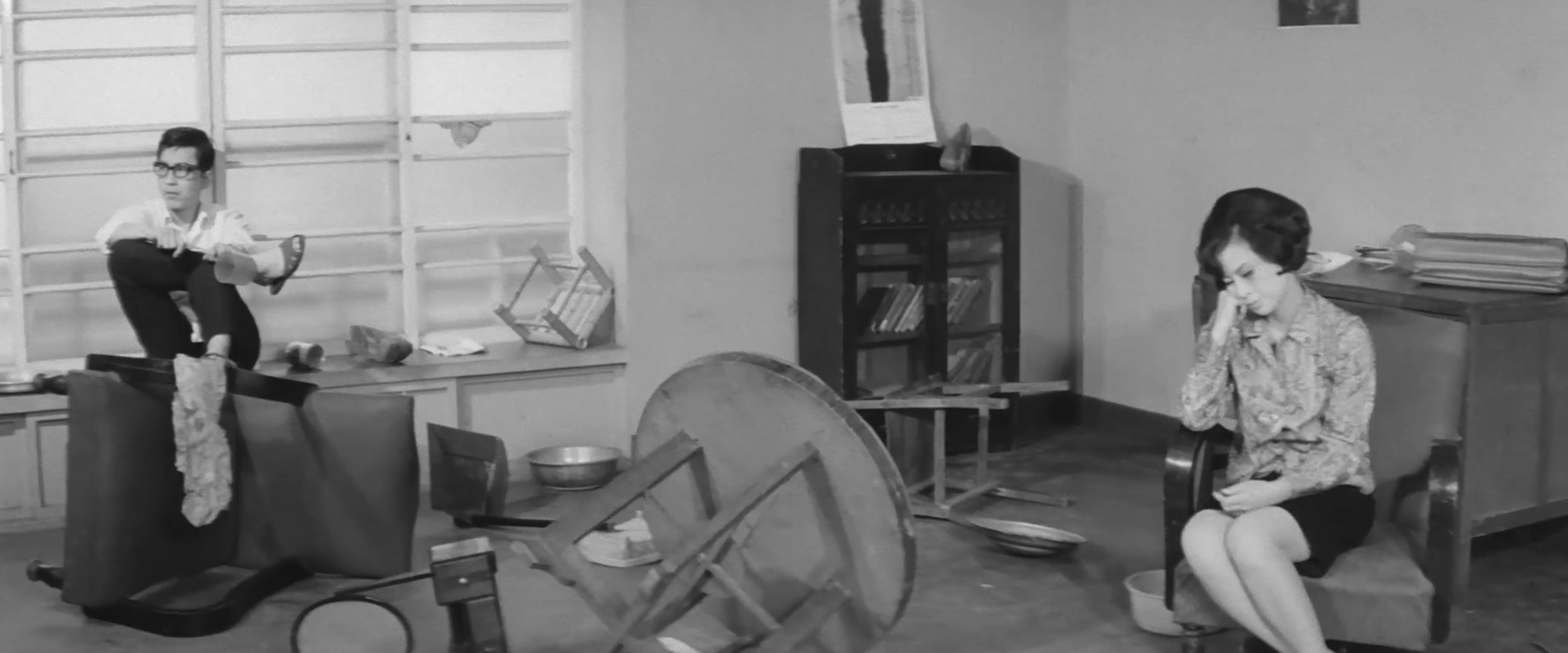 三八新娘憨子婿 Foolish Bride, Naive Bridegroom