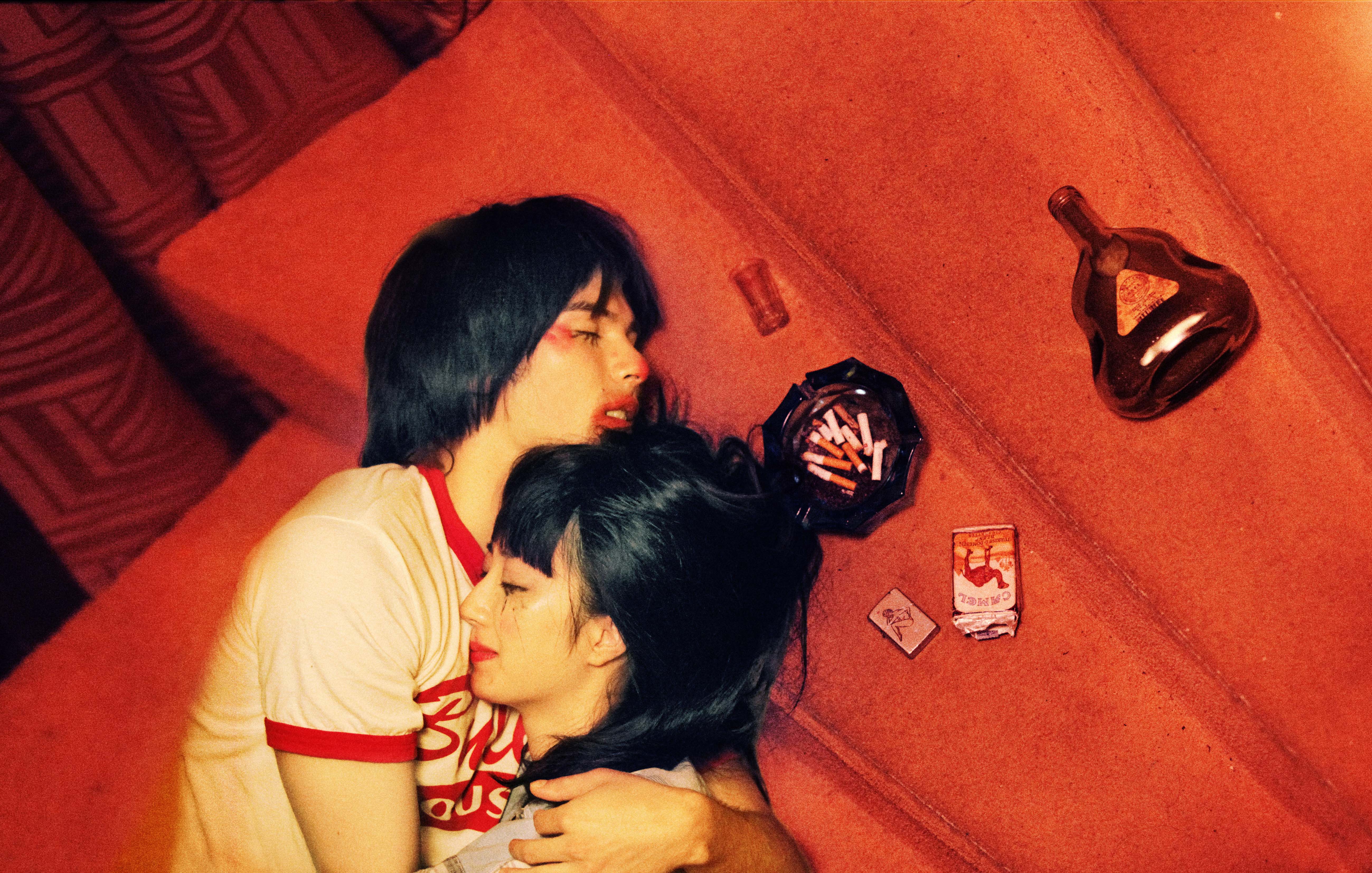 女朋友。男朋友 GF*BF