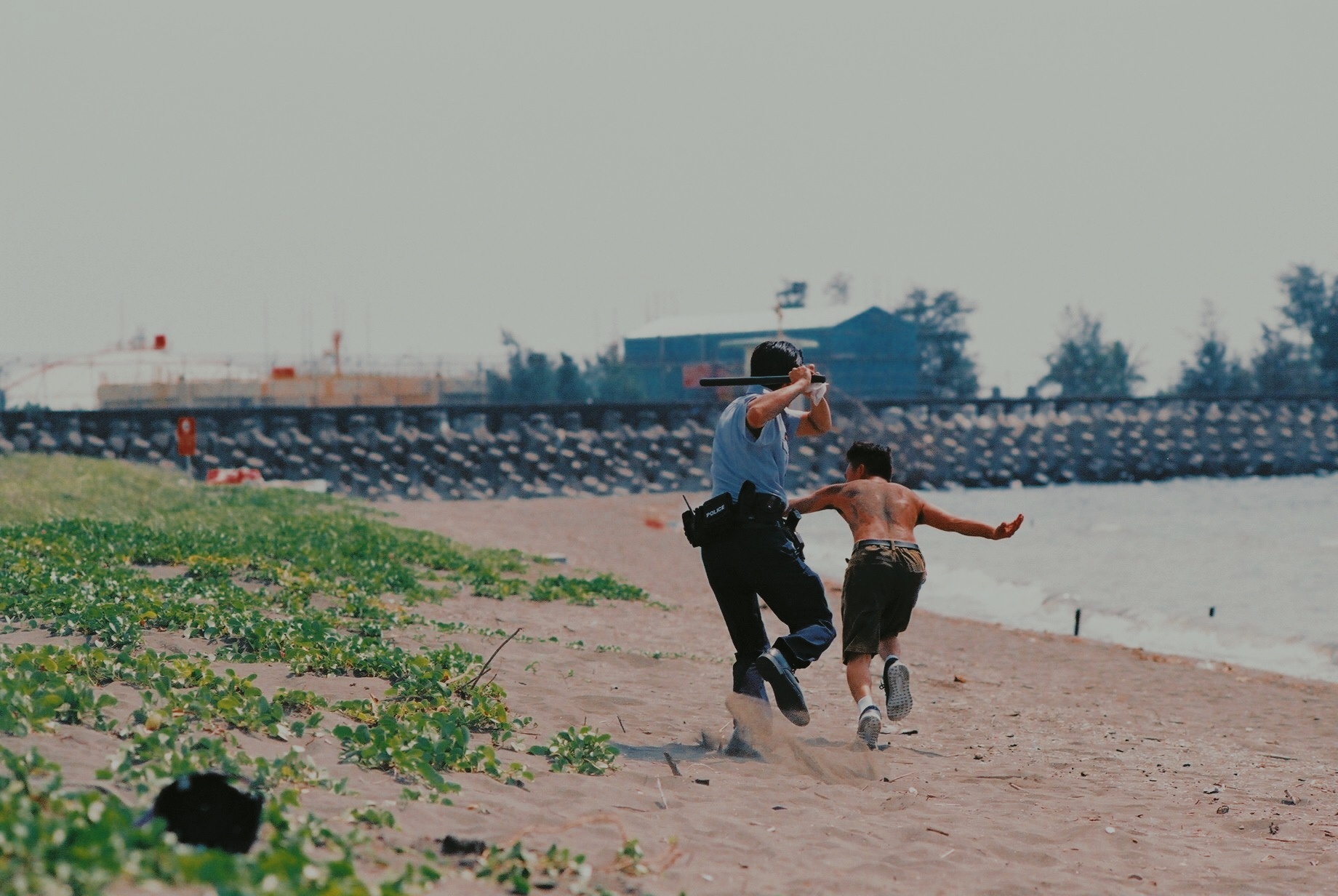 九發子彈+出伊朗記 Nine Shots+Exodus